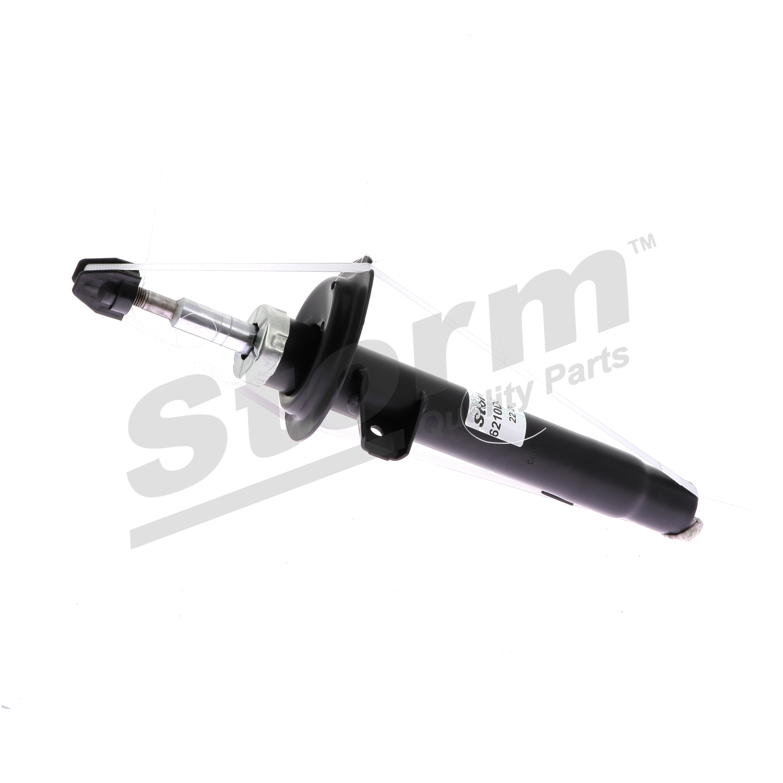 STORM QUALITY PARTS 6210DG: Amortiguador Eje delantero, derecha, Presión de aceite, Presión de gas, Columna de amortiguador