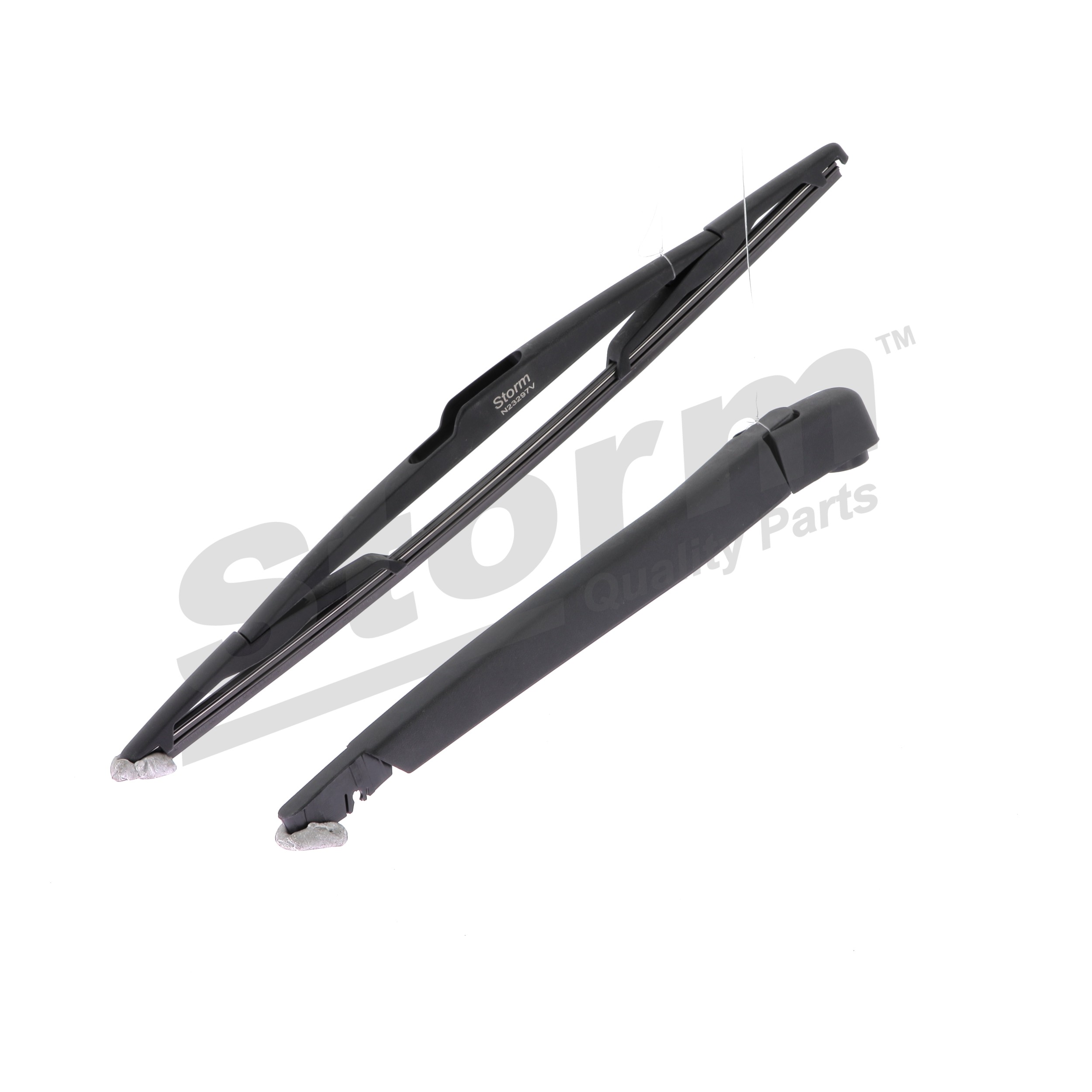 STORM QUALITY PARTS 63040KIT: Wischarm-Satz