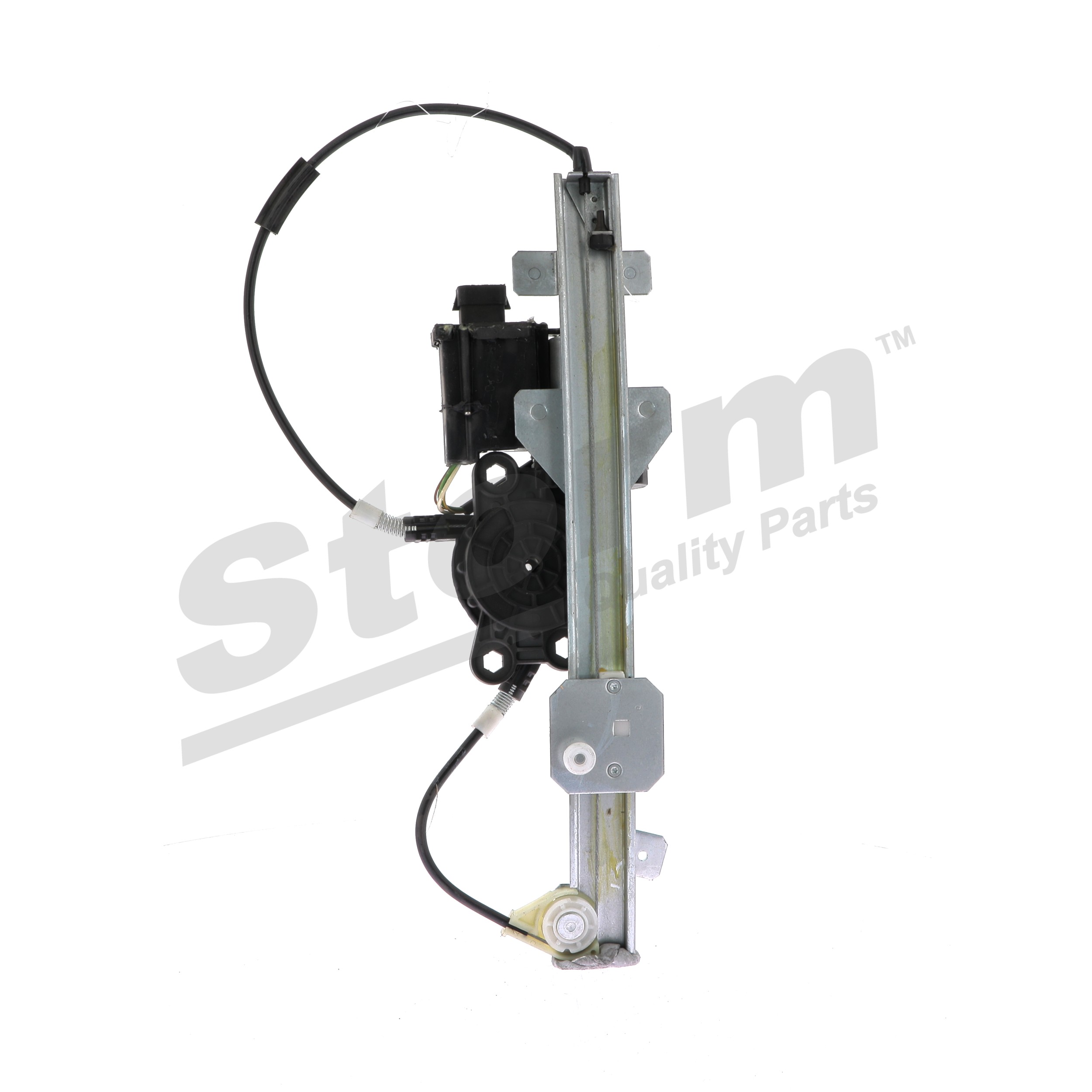 STORM QUALITY PARTS 64072: Fensterheber hinten rechts, elektrisch, mit Elektromotor