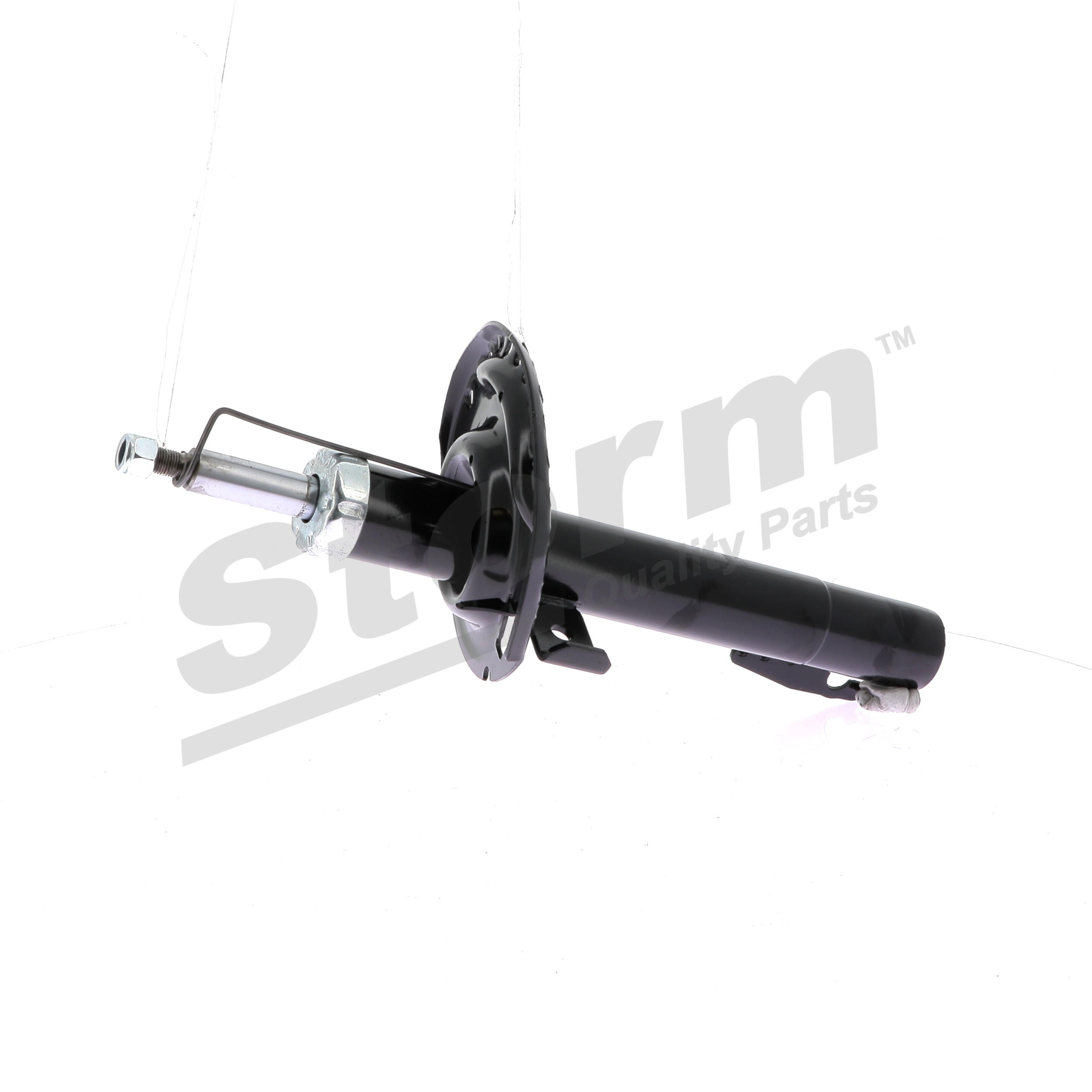 STORM QUALITY PARTS 6408: Amortiguador Eje delantero, Presión de aceite, Presión de gas, Columna de amortiguador