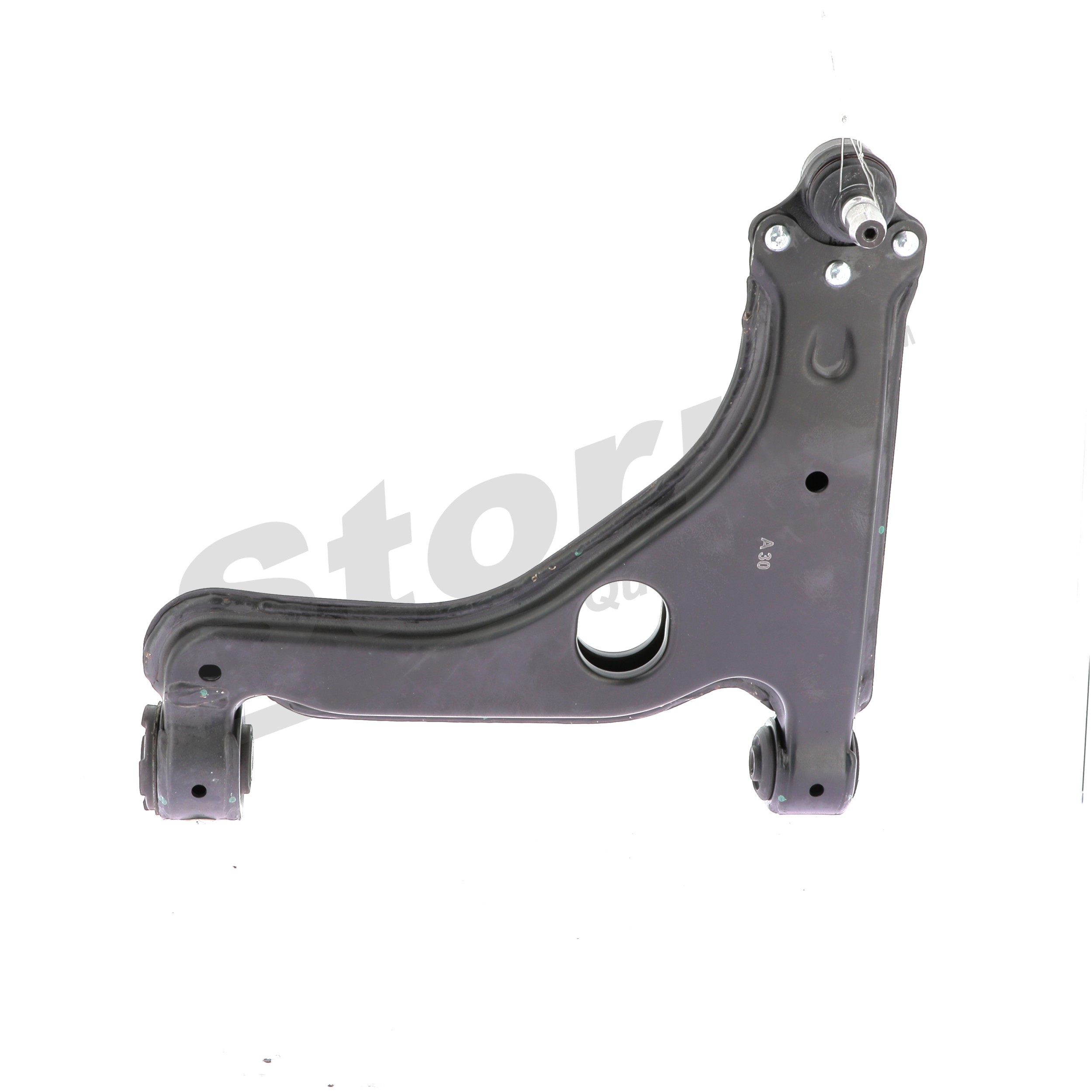 STORM QUALITY PARTS 65054: Querlenker Vorderachse links, ohne Trag-/Führungsgelenk