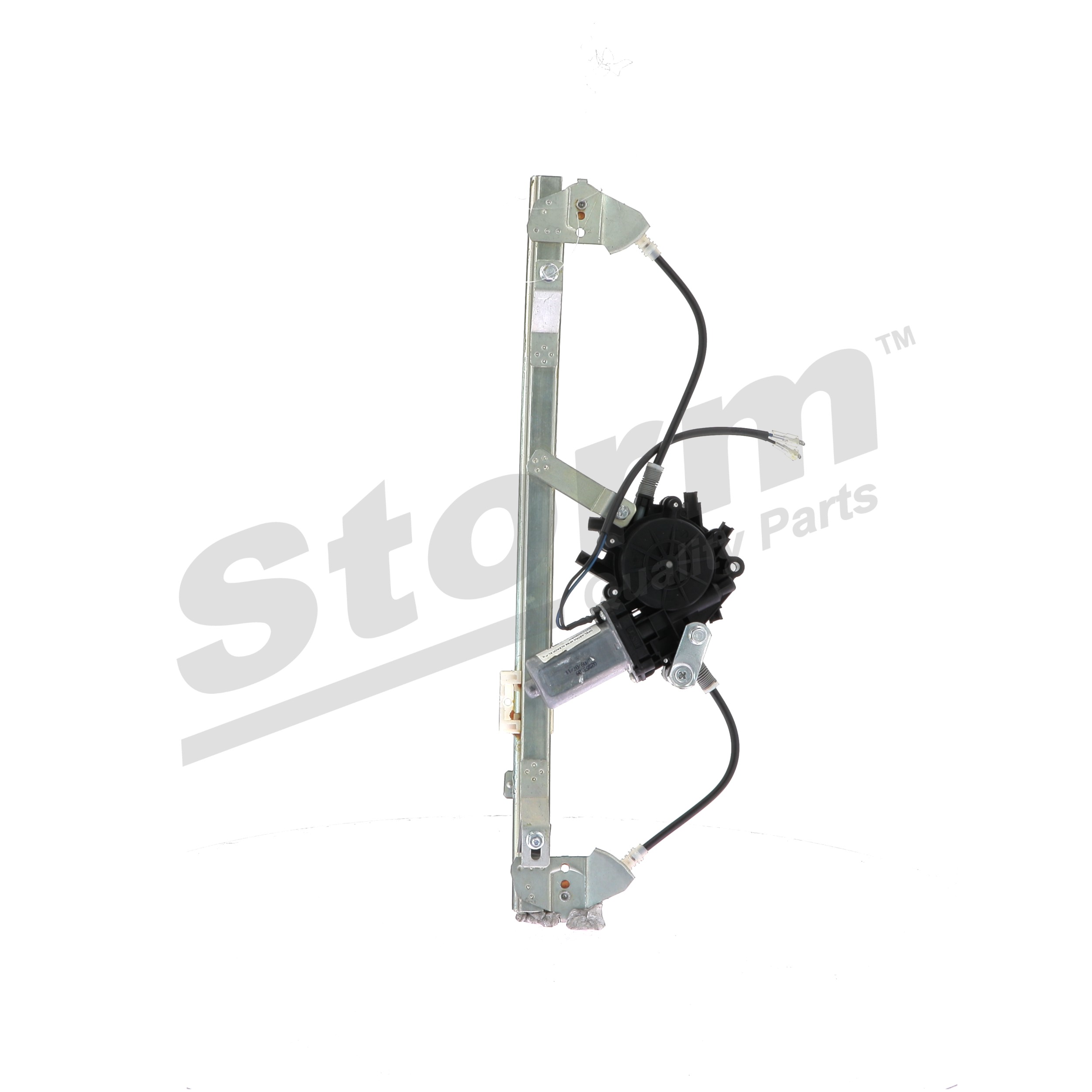 STORM QUALITY PARTS 65071: Fensterheber hinten links, elektrisch, mit Elektromotor