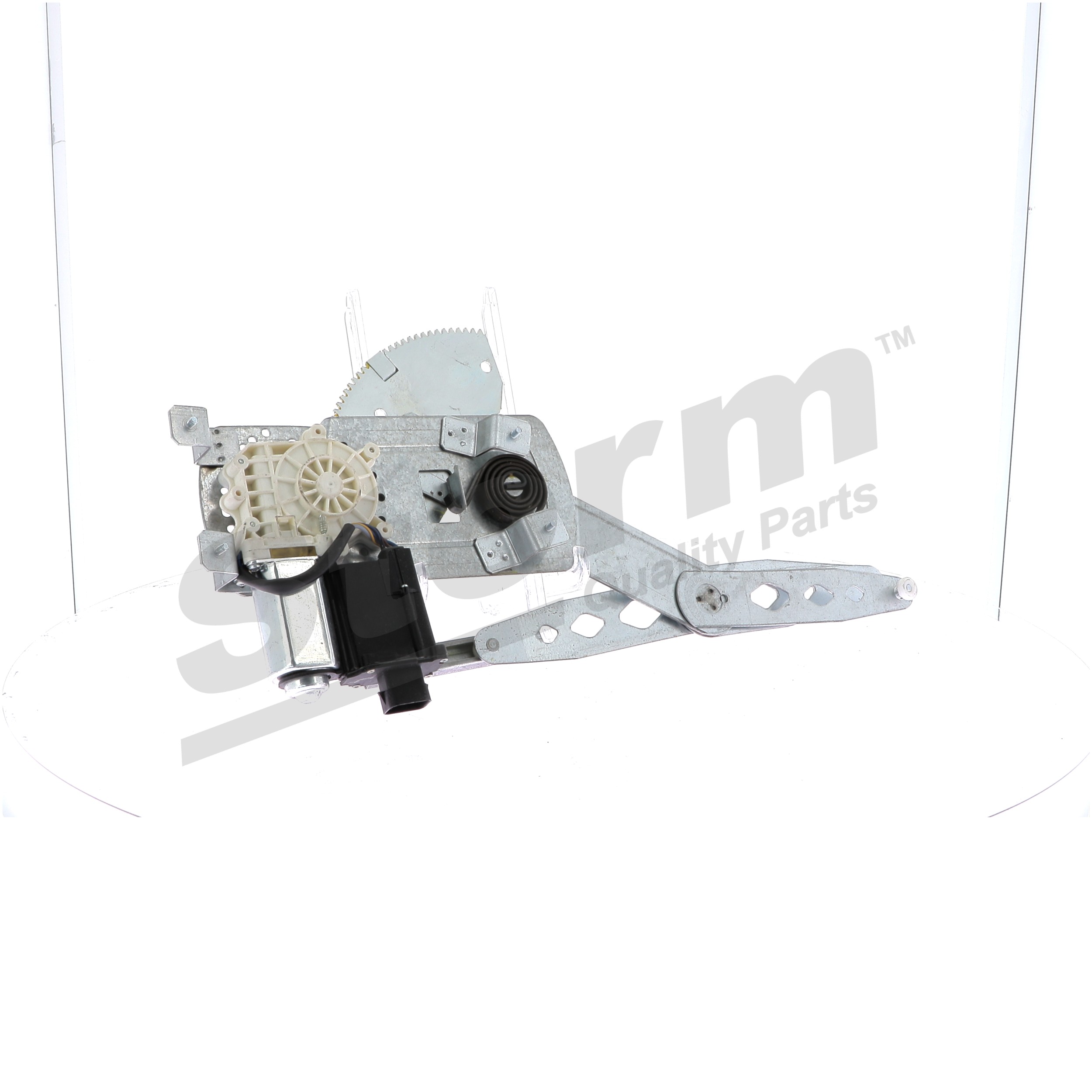 STORM QUALITY PARTS 65074: Elevalunas Delante, derecha, eléctrico, con electromotor