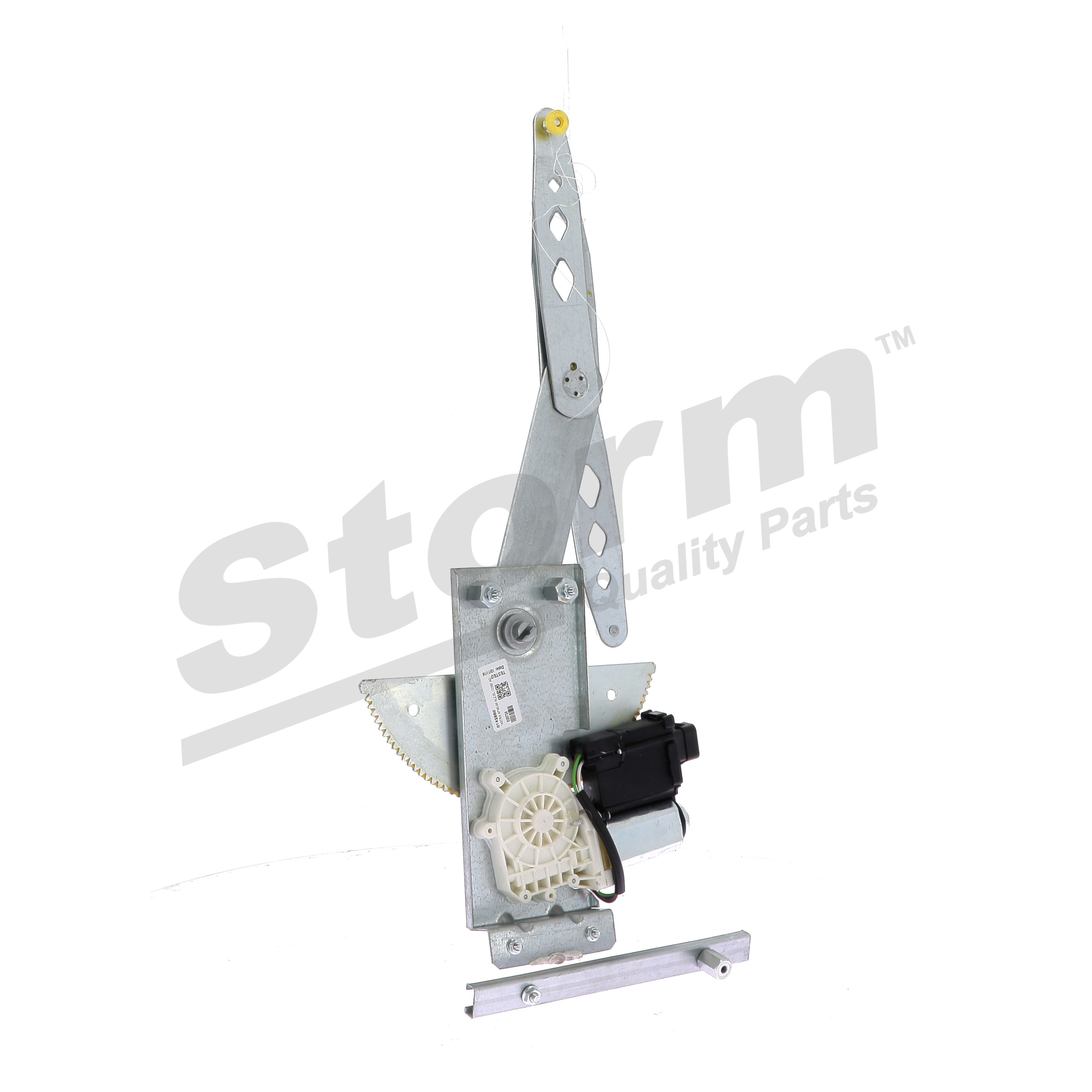 STORM QUALITY PARTS 65078: Fensterheber vorne rechts, elektrisch, mit Elektromotor