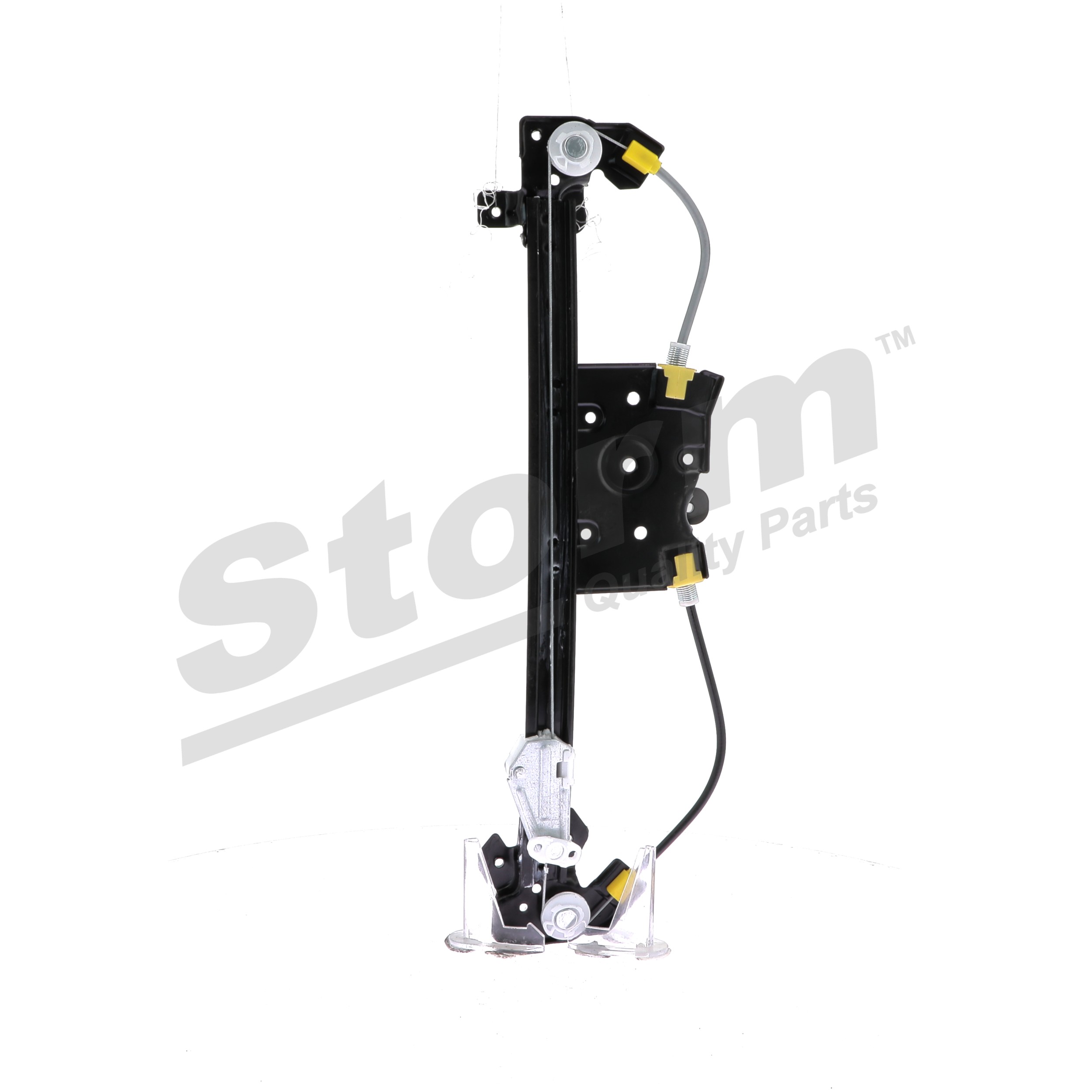 STORM QUALITY PARTS 65079: Fensterheber hinten links, elektrisch, ohne Elektromotor