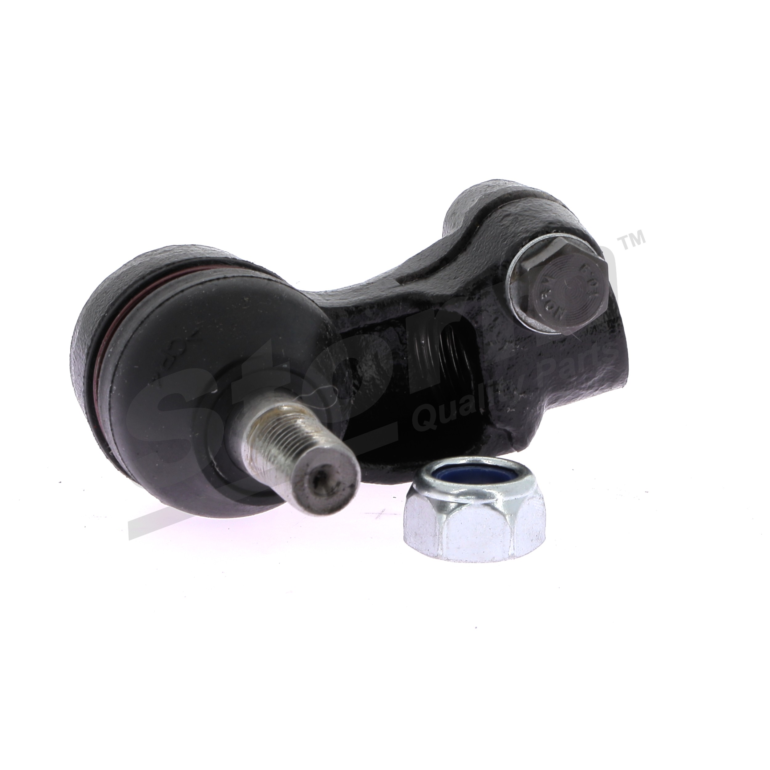STORM QUALITY PARTS 65084: Rótula de dirección Eje delantero, izquierda, 83mm