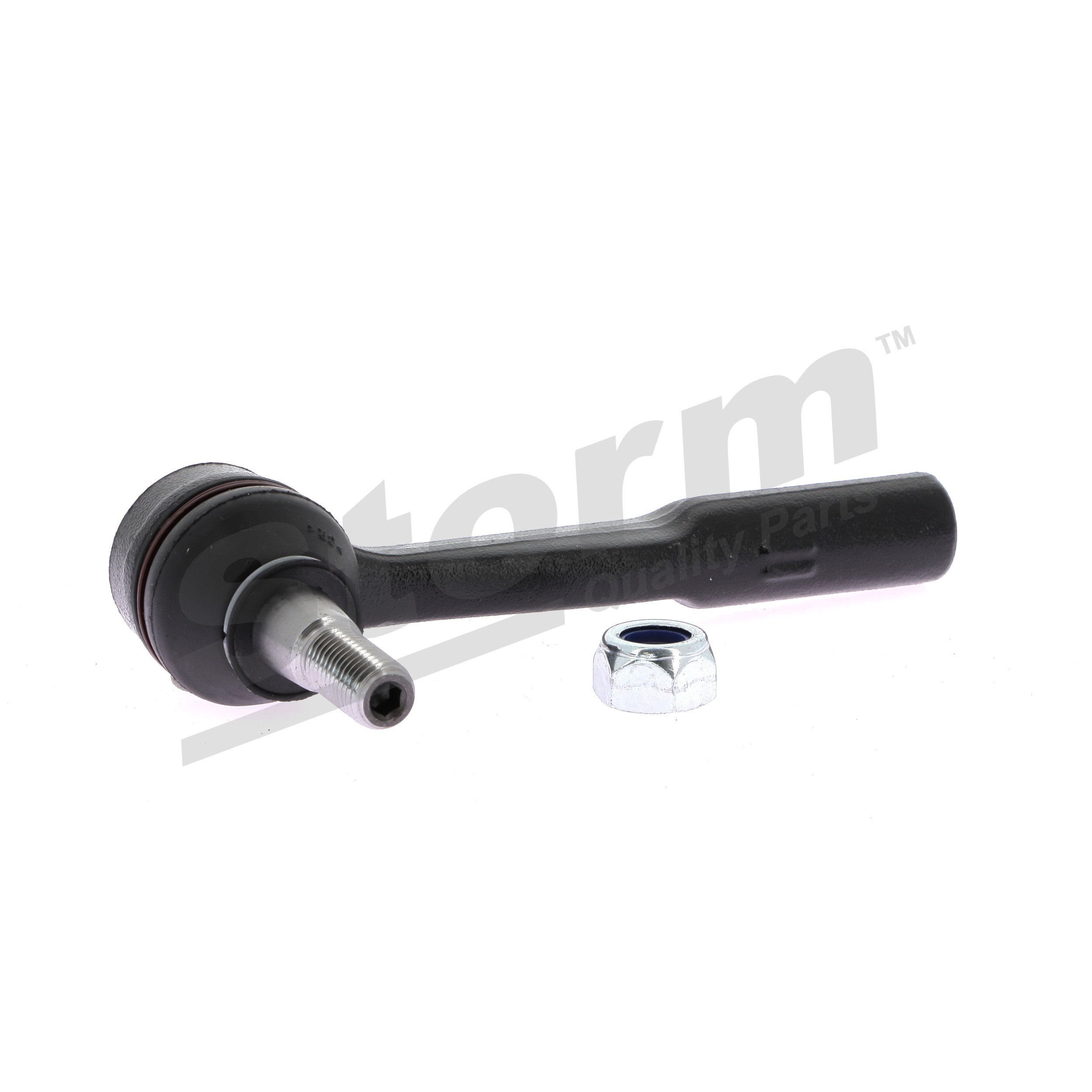 STORM QUALITY PARTS 65087: Rótula de dirección Eje delantero, derecha, 155mm