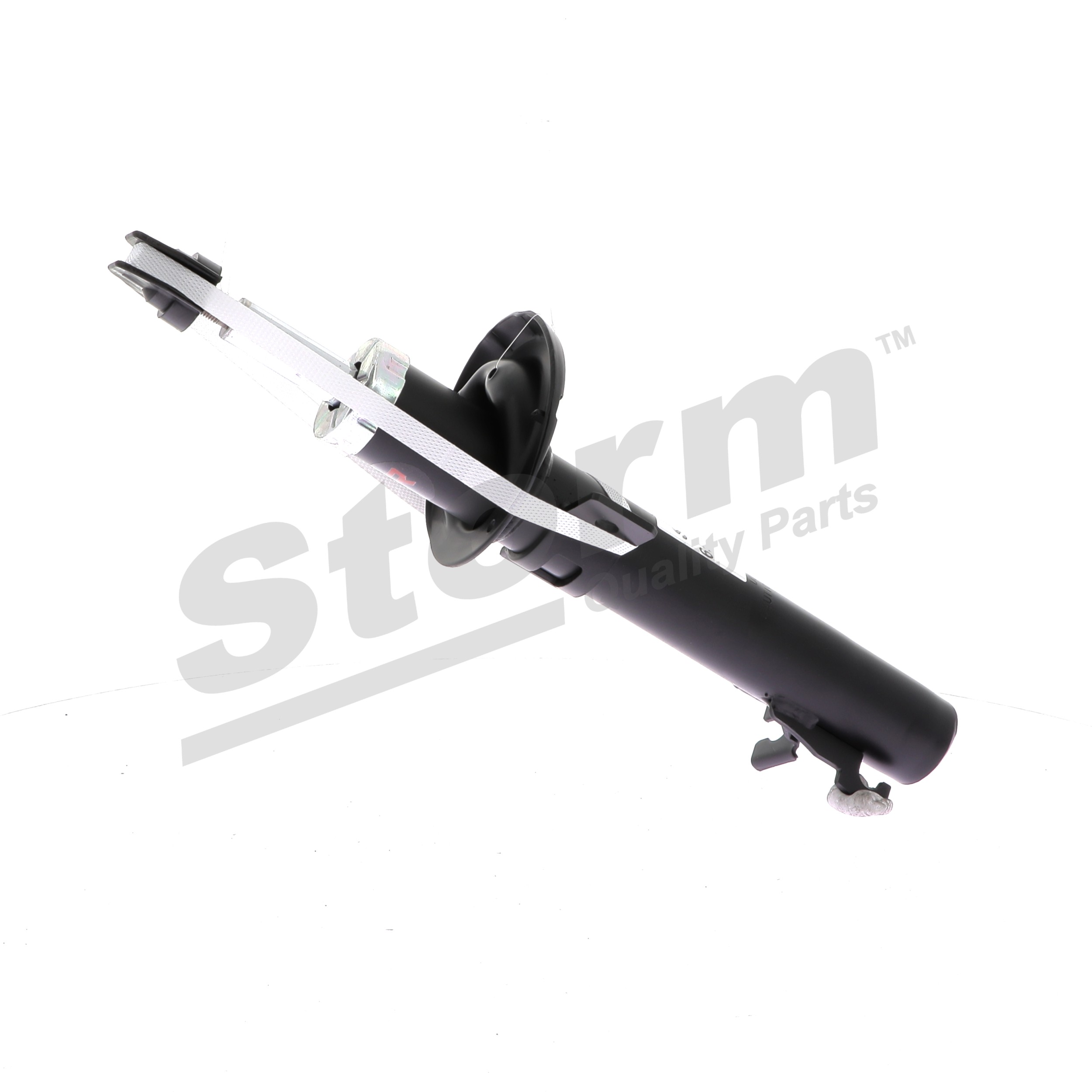 STORM QUALITY PARTS 6508DG: Amortiguador Eje delantero, derecha, Presión de aceite, Presión de gas, Columna de amortiguador