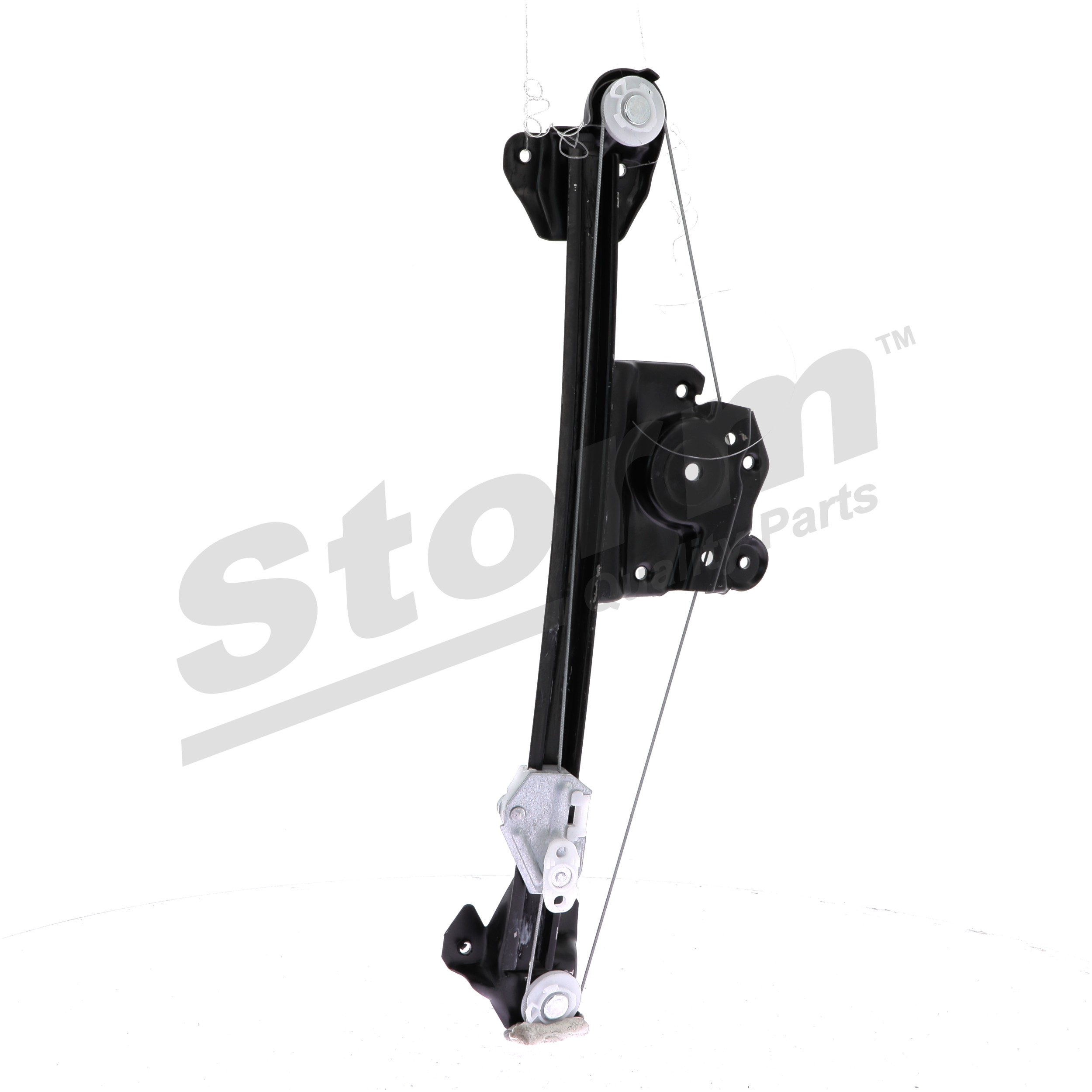 STORM QUALITY PARTS 65173: Fensterheber hinten links, elektrisch, ohne Elektromotor
