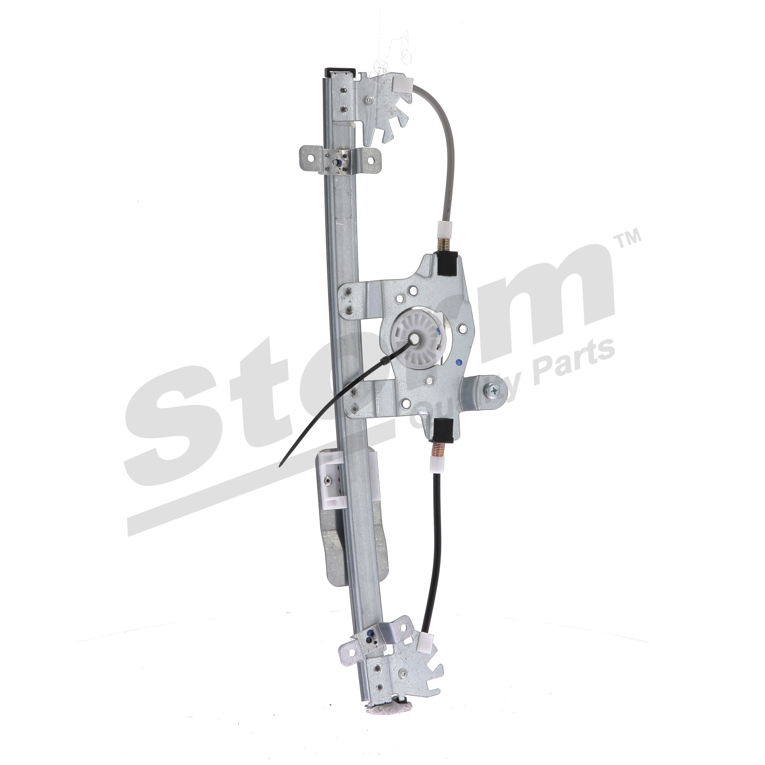 STORM QUALITY PARTS 65174: Fensterheber hinten rechts, elektrisch, ohne Elektromotor