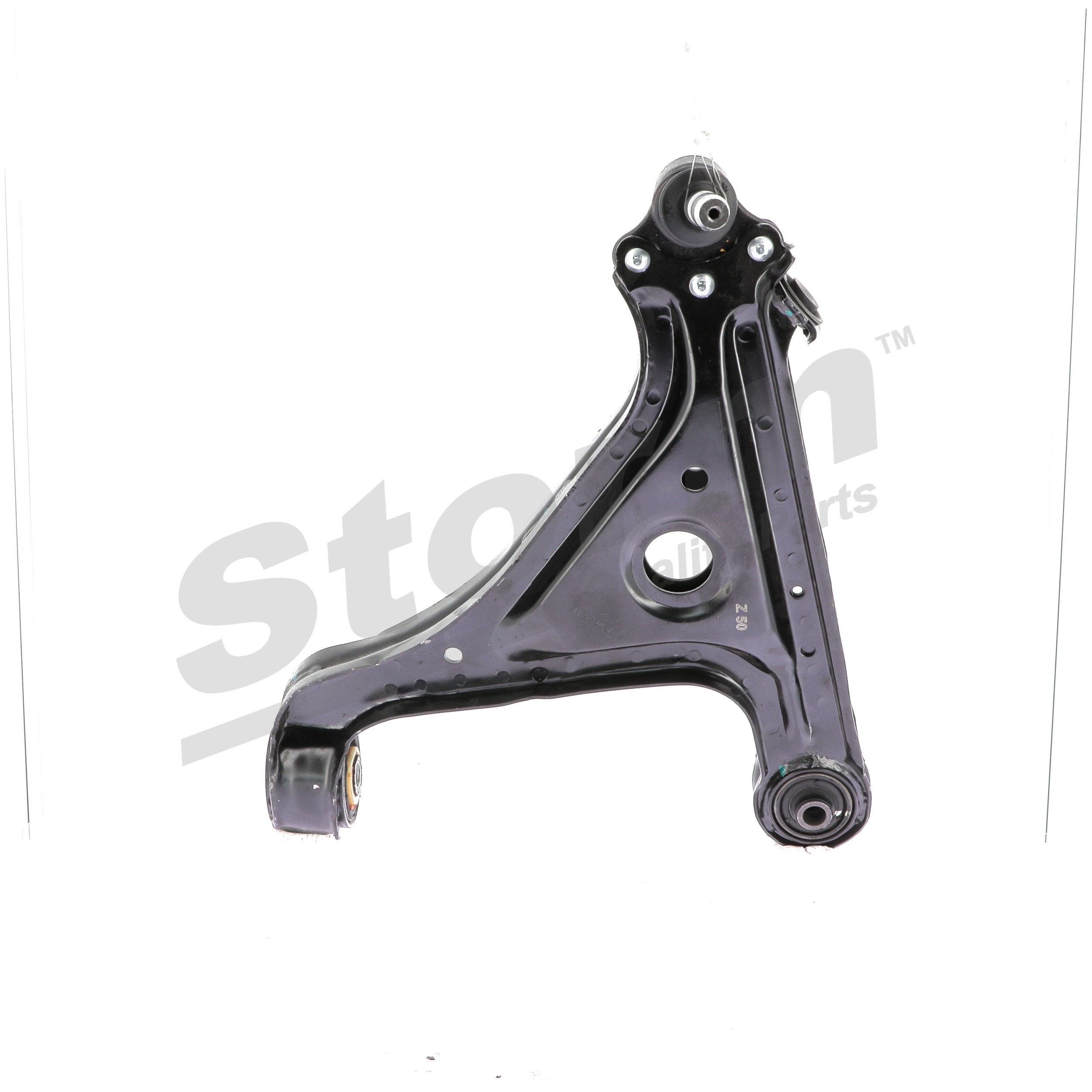 STORM QUALITY PARTS 67051: Barra oscilante de suspensión de ruedas Eje delantero, derecha, con rótula de suspensión/carga