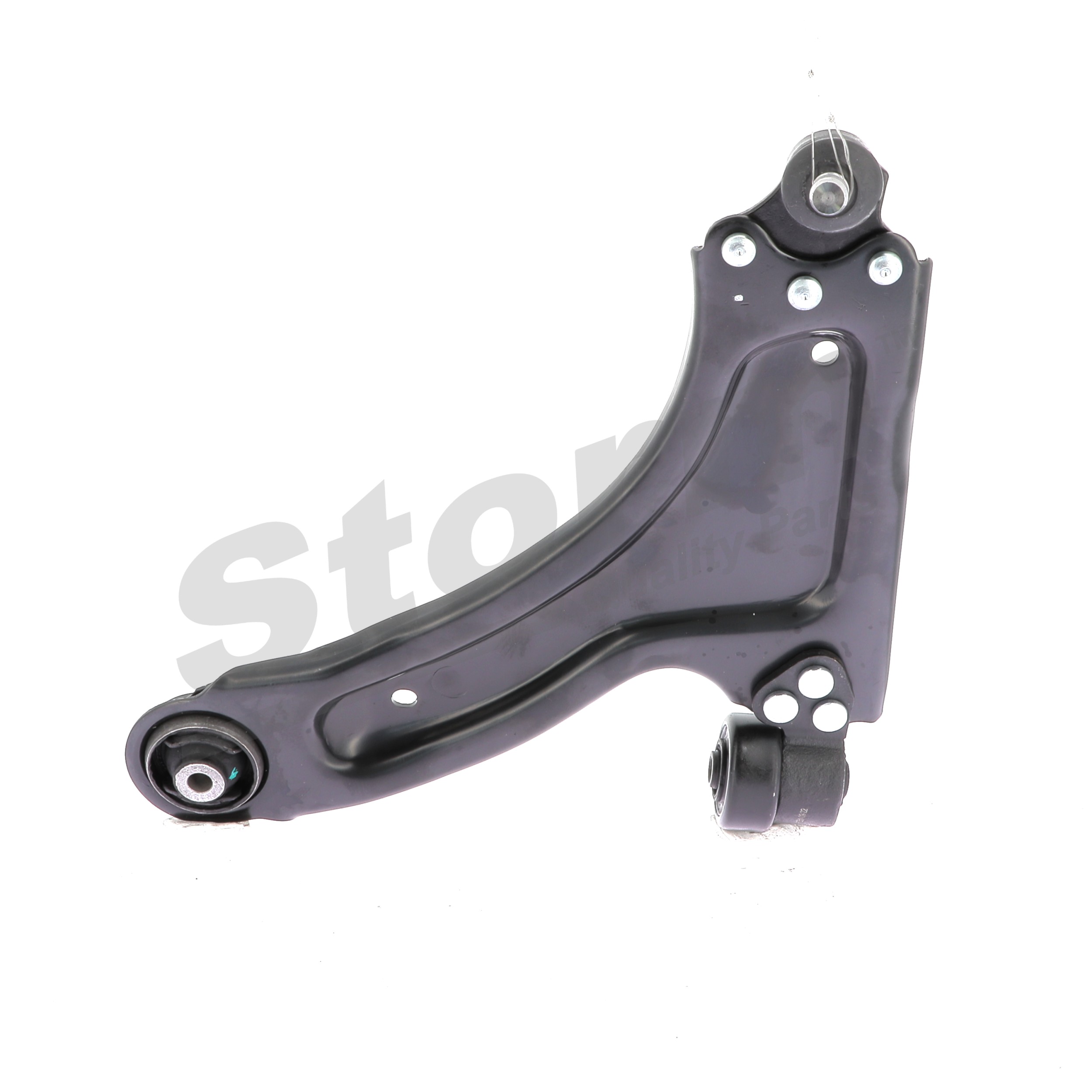 STORM QUALITY PARTS 691052: Bras de suspension Essieu avant gauche, avec rotule de suspension