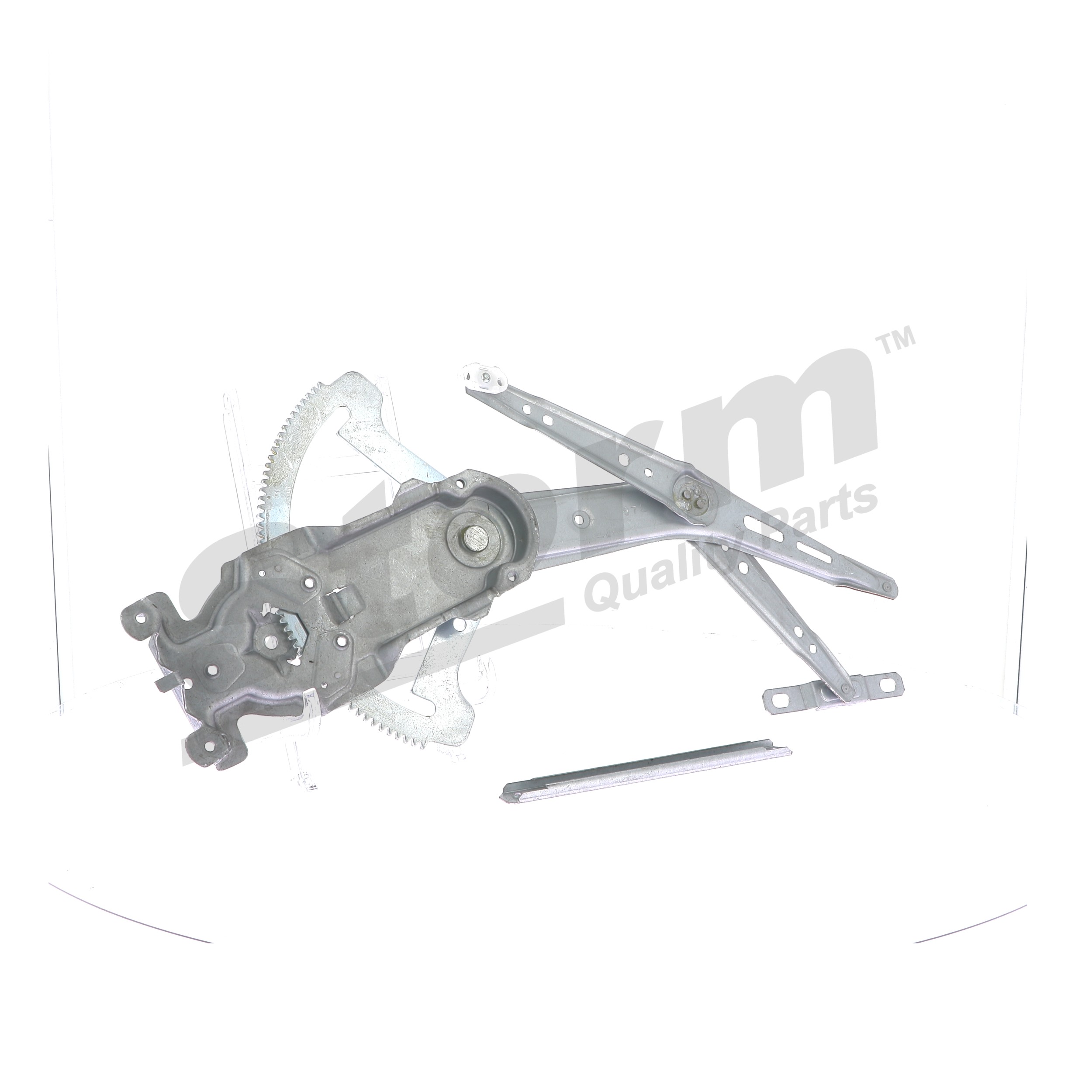 STORM QUALITY PARTS 691071: Fensterheber vorne links, elektrisch, ohne Elektromotor