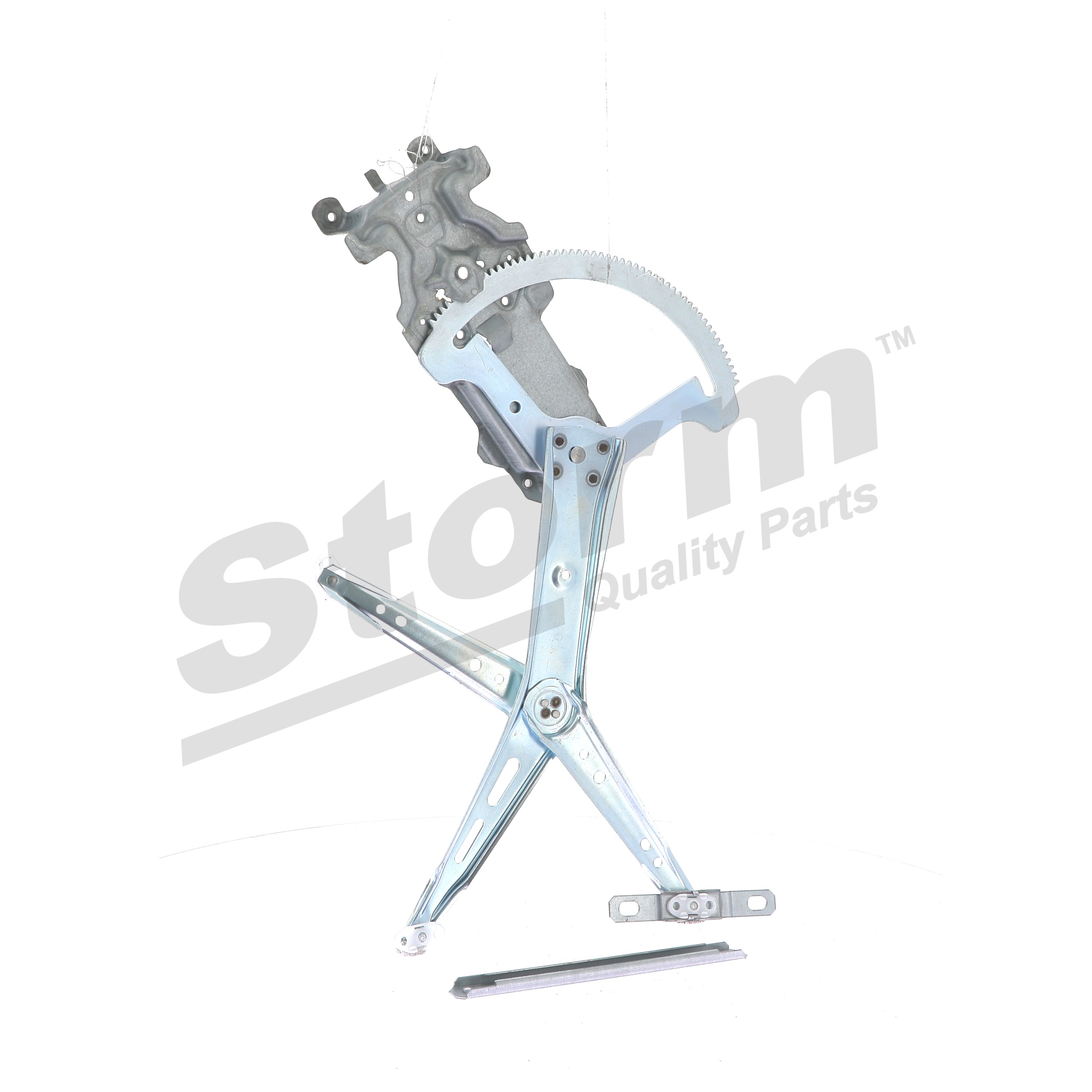STORM QUALITY PARTS 691072: Fensterheber vorne rechts, elektrisch, ohne Elektromotor