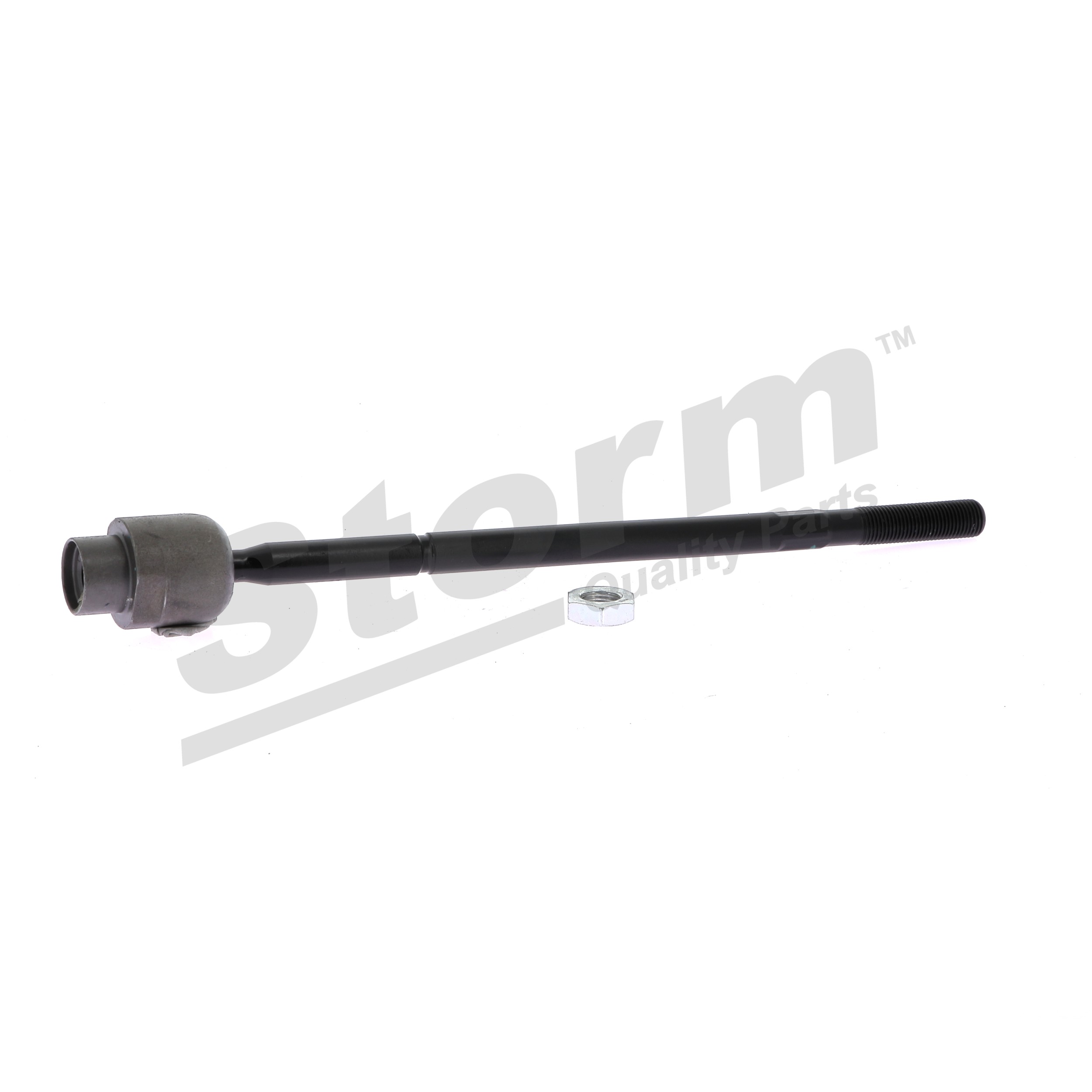 STORM QUALITY PARTS 691083: Rótula axial de dirección eje delantero, ambos lados, 334mm