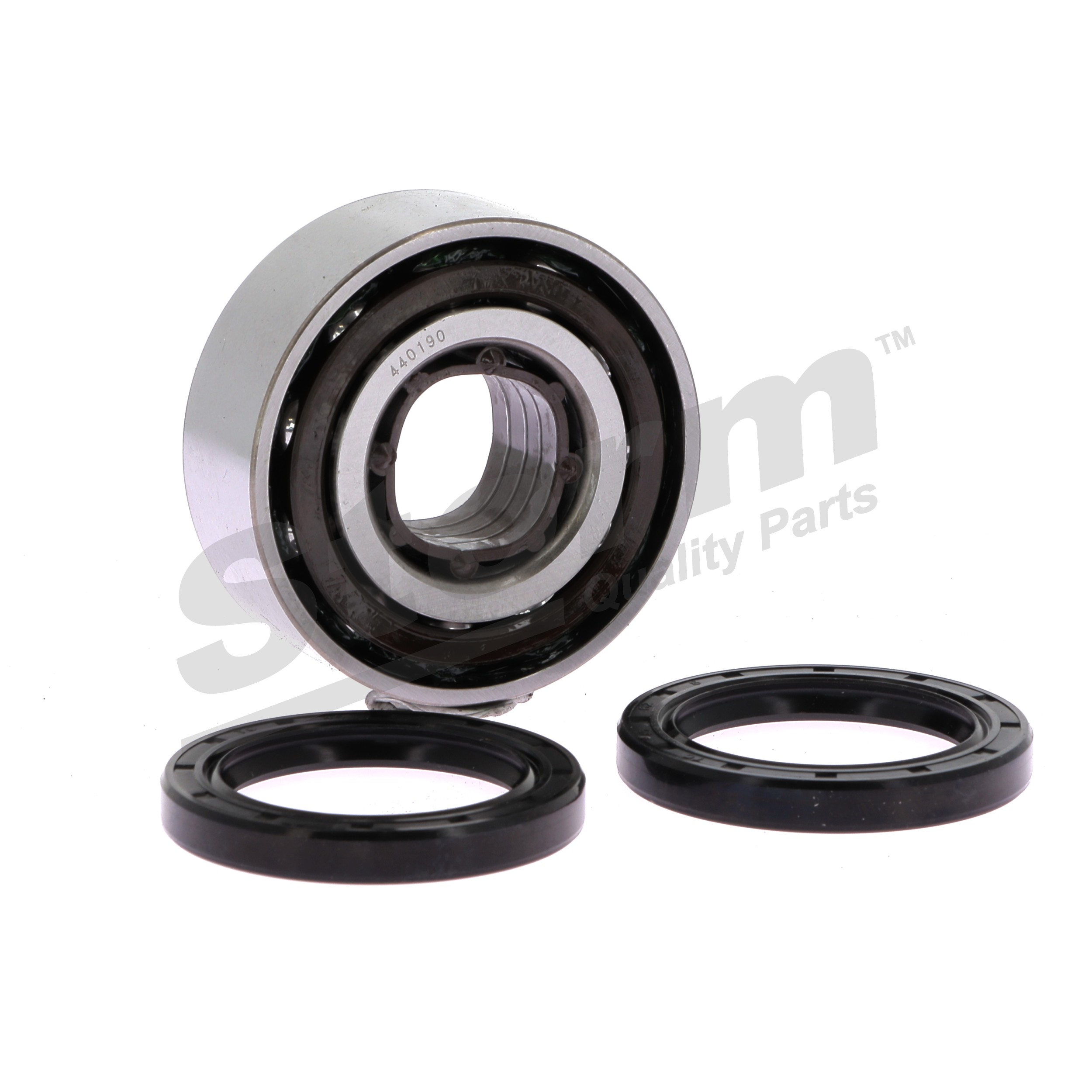 STORM QUALITY PARTS 691754: Radlagersatz Hinterachse, Vorderachse, ohne Radnabe, ohne integrierten ABS-Sensor