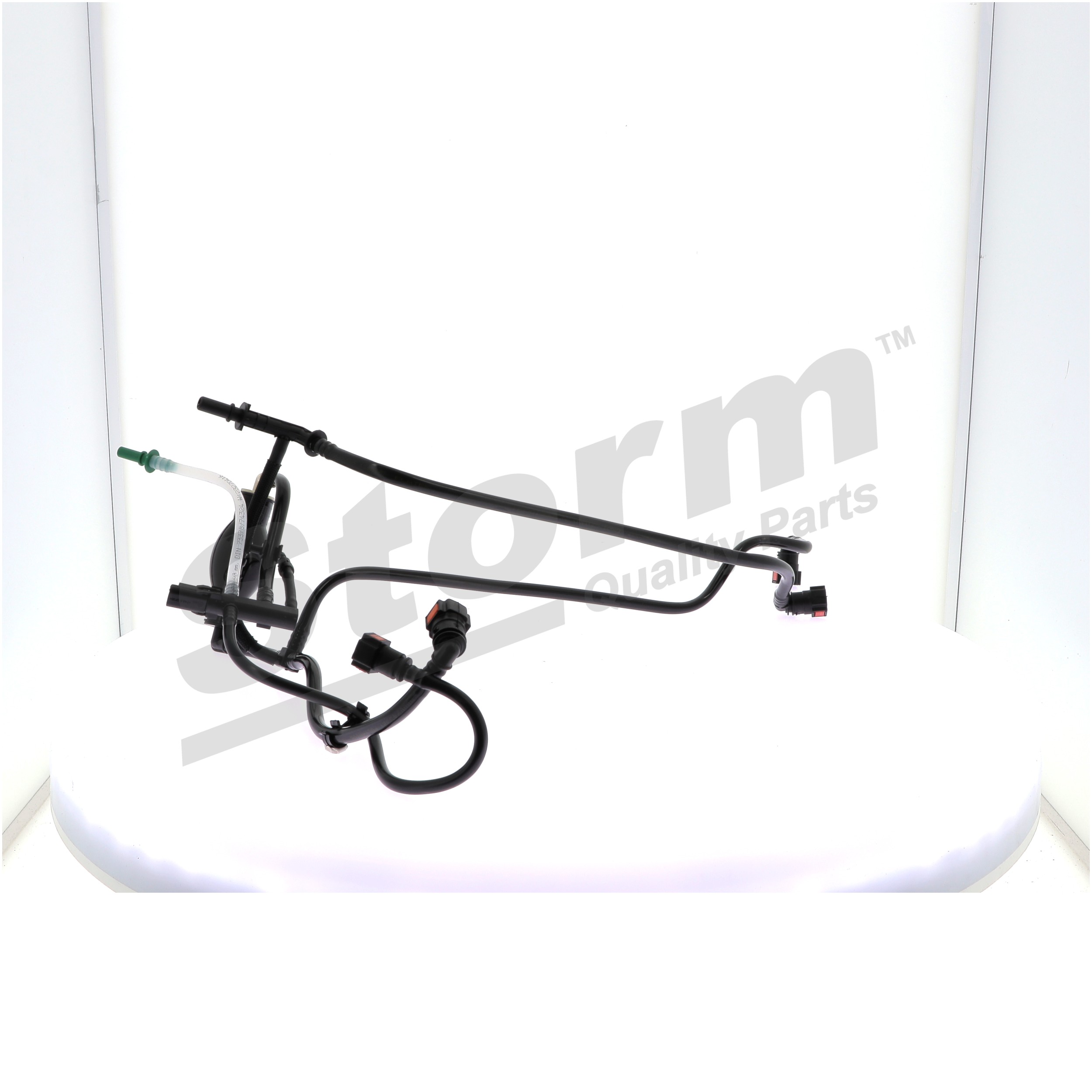 STORM QUALITY PARTS 700502: Kraftstoffleitung