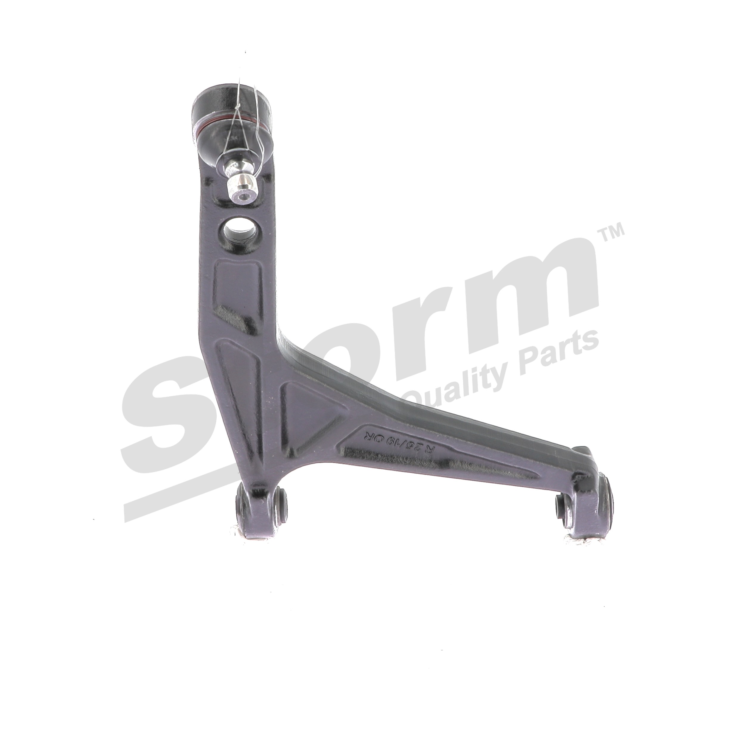 STORM QUALITY PARTS 70053: Querlenker Vorderachse rechts, mit Trag-/Führungsgelenk