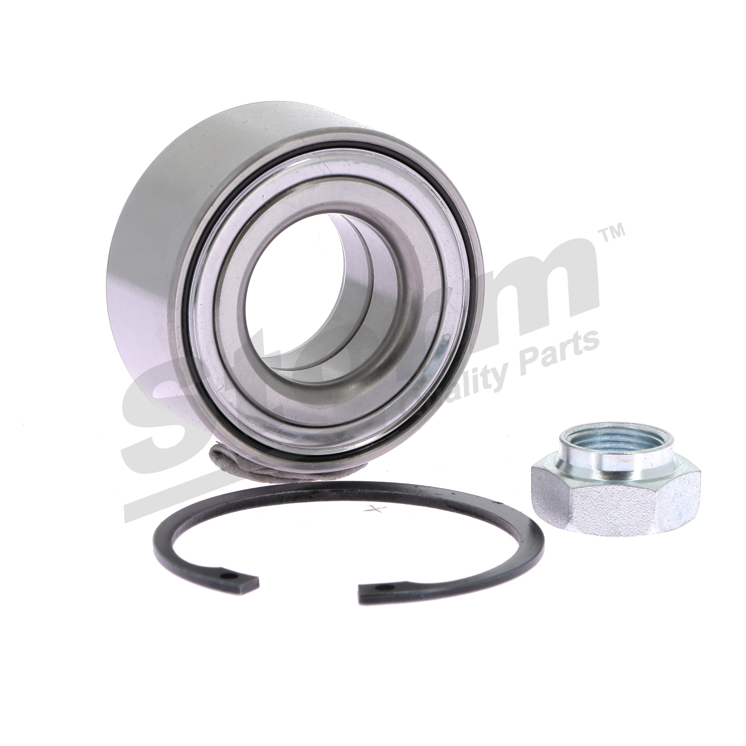 STORM QUALITY PARTS 70065: Radlagersatz Vorderachse, ohne Radnabe, ohne integrierten ABS-Sensor