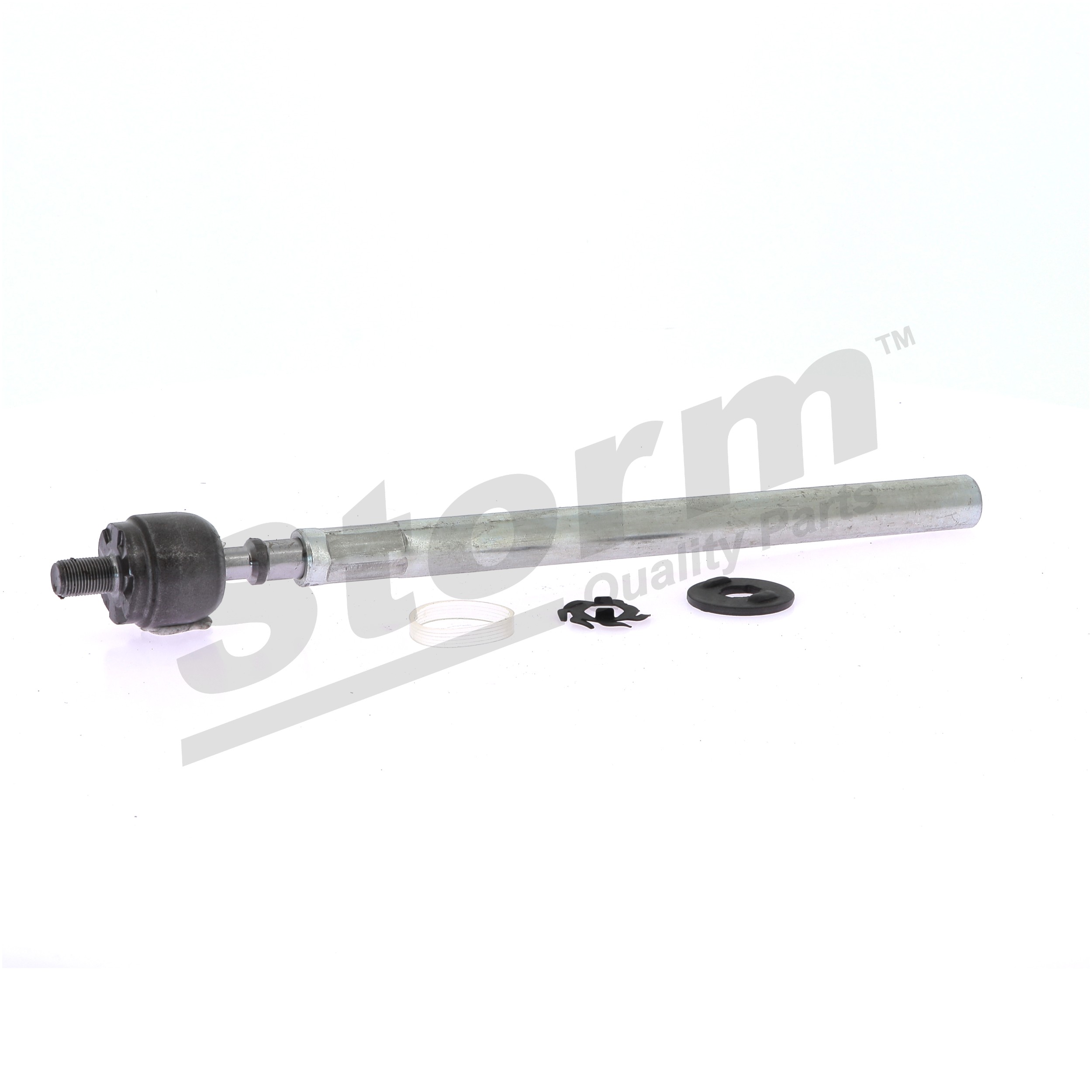 STORM QUALITY PARTS 70082: Rótula axial de dirección eje delantero, ambos lados, 314mm
