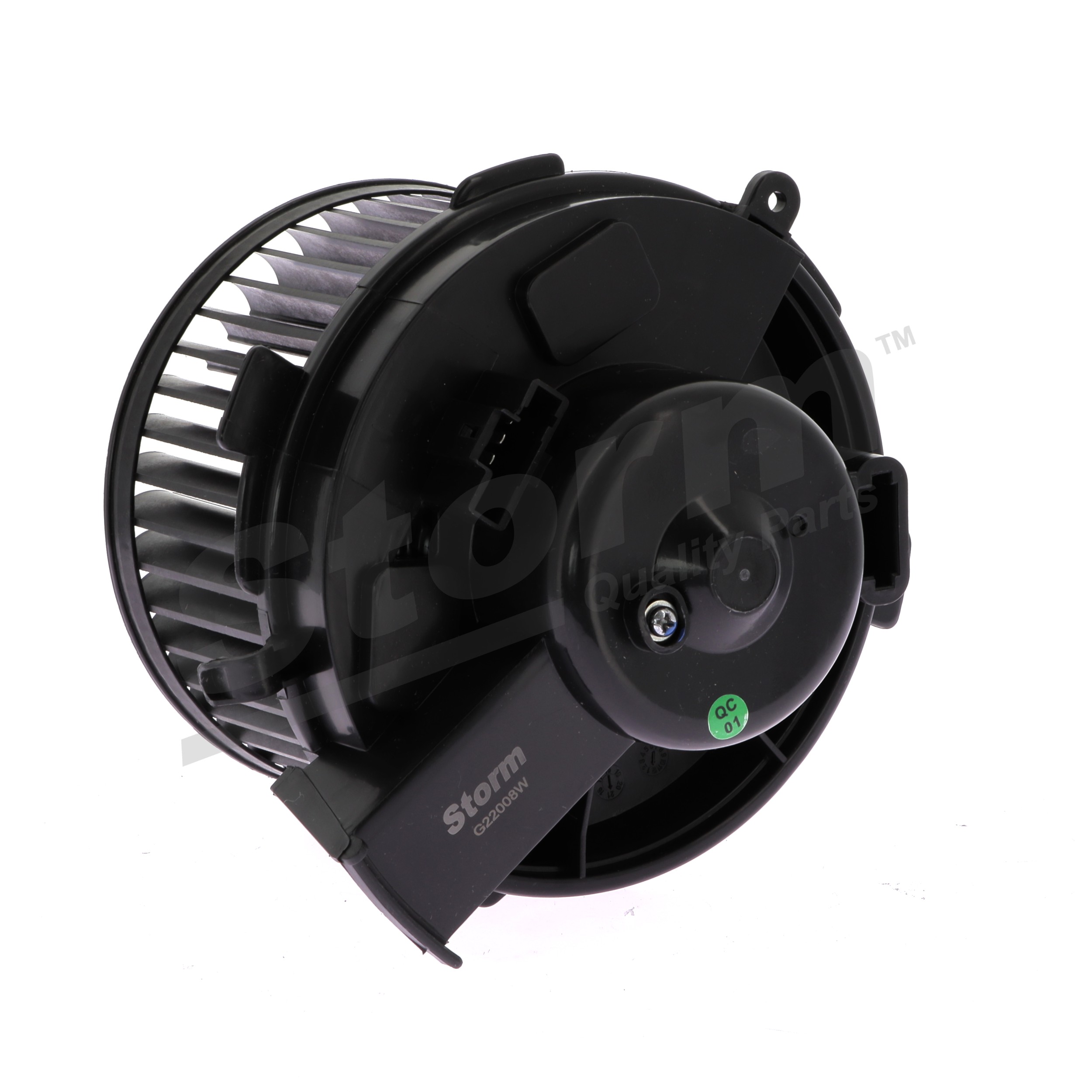 STORM QUALITY PARTS 70508: Interieurventilatie 12V
