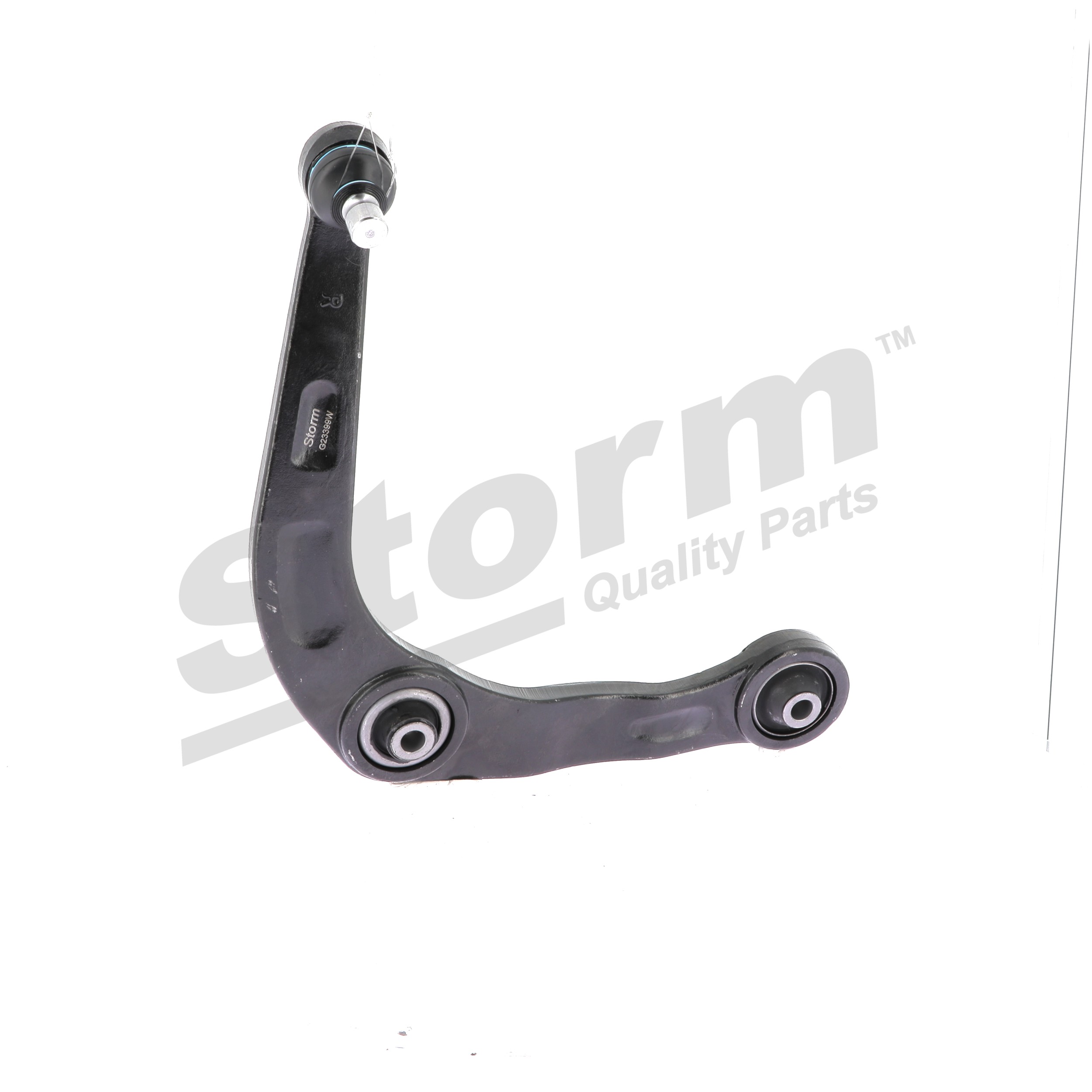 STORM QUALITY PARTS 70551: Barra oscilante de suspensión de ruedas Eje delantero, derecha, sin rótula de suspensión/carga