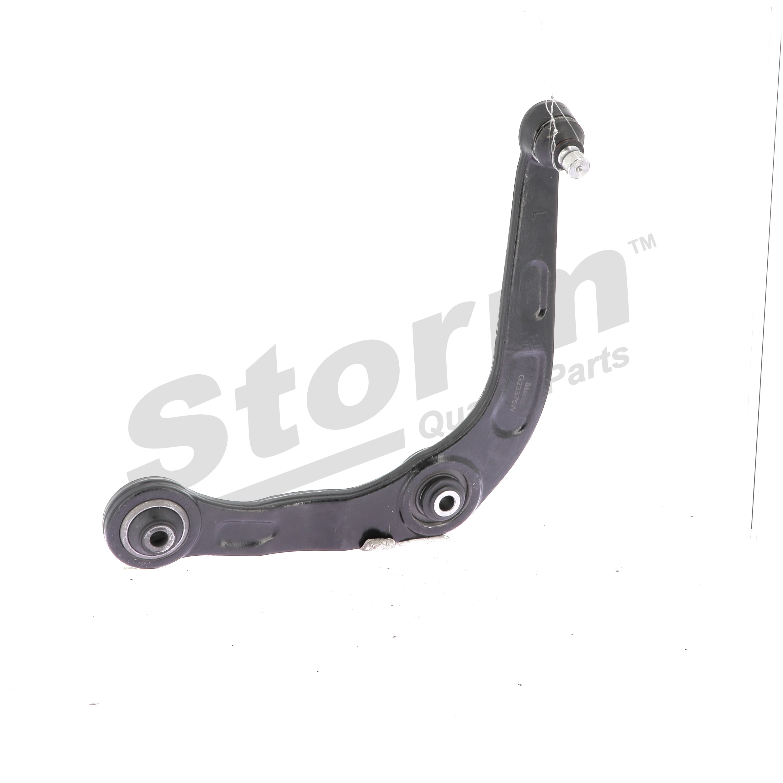 STORM QUALITY PARTS 70554: Bras de suspension Essieu avant gauche, sans rotule de suspension