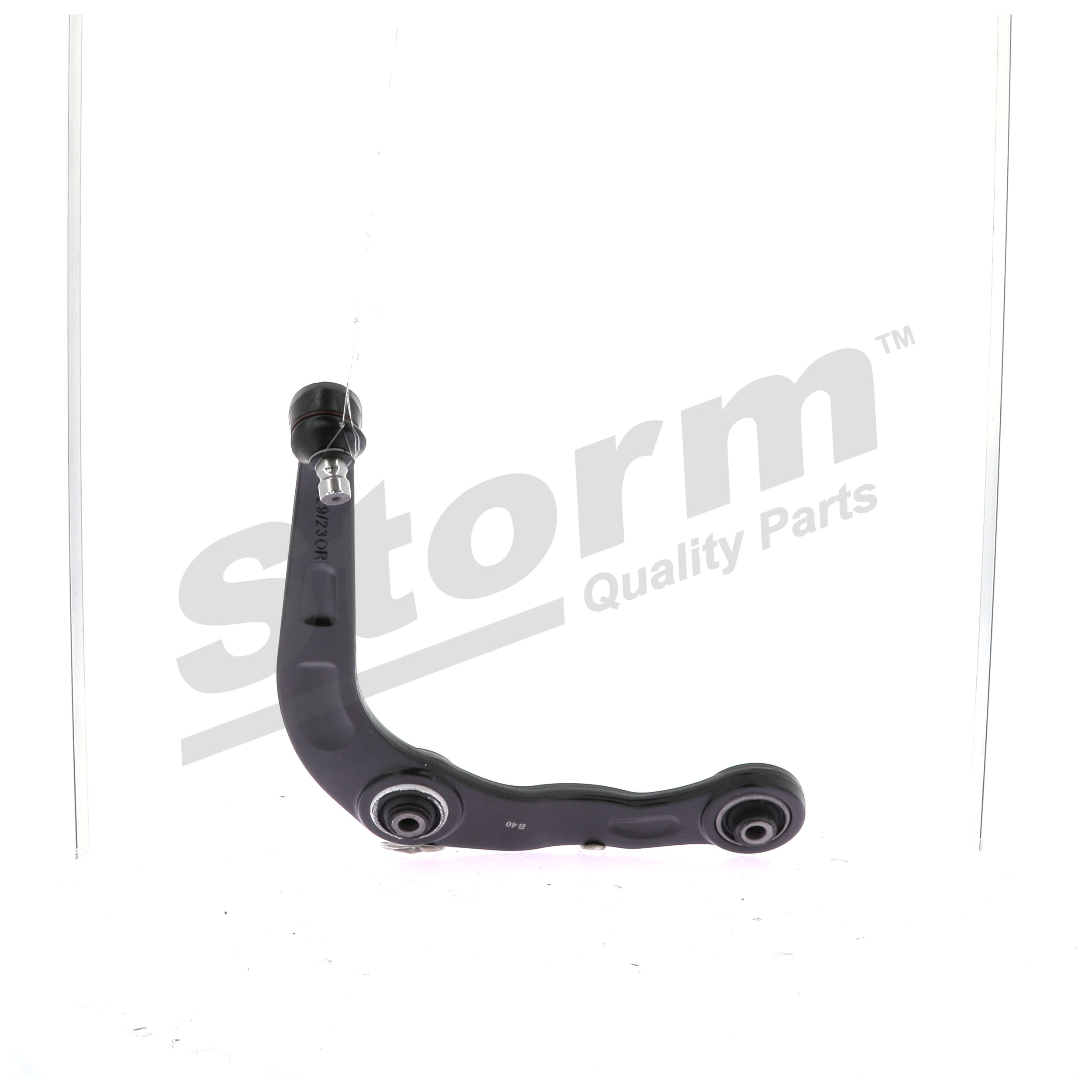 STORM QUALITY PARTS 70557: Barra oscilante de suspensión de ruedas Eje delantero, derecha, sin rótula de suspensión/carga