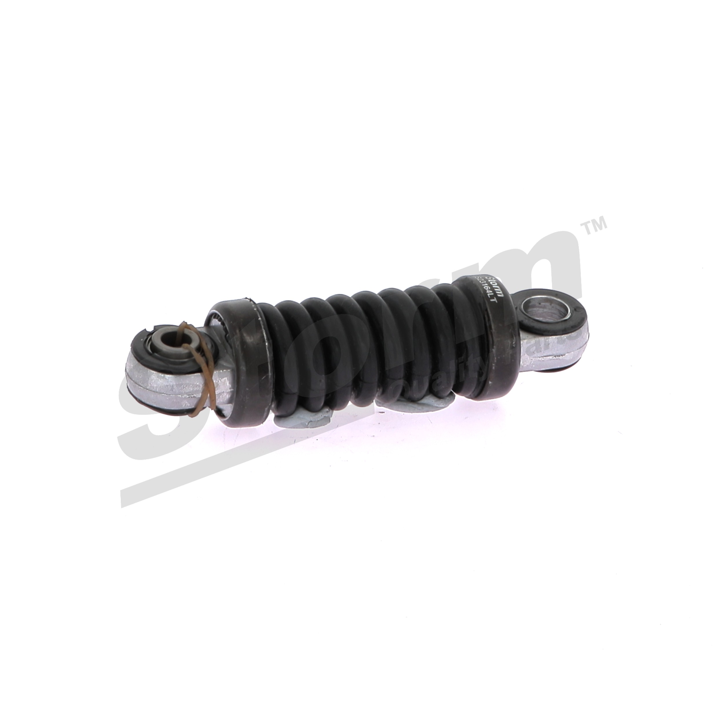 STORM QUALITY PARTS 70560: Polea tensora, correa poli V Ø: 34mm, Ø: 34mm