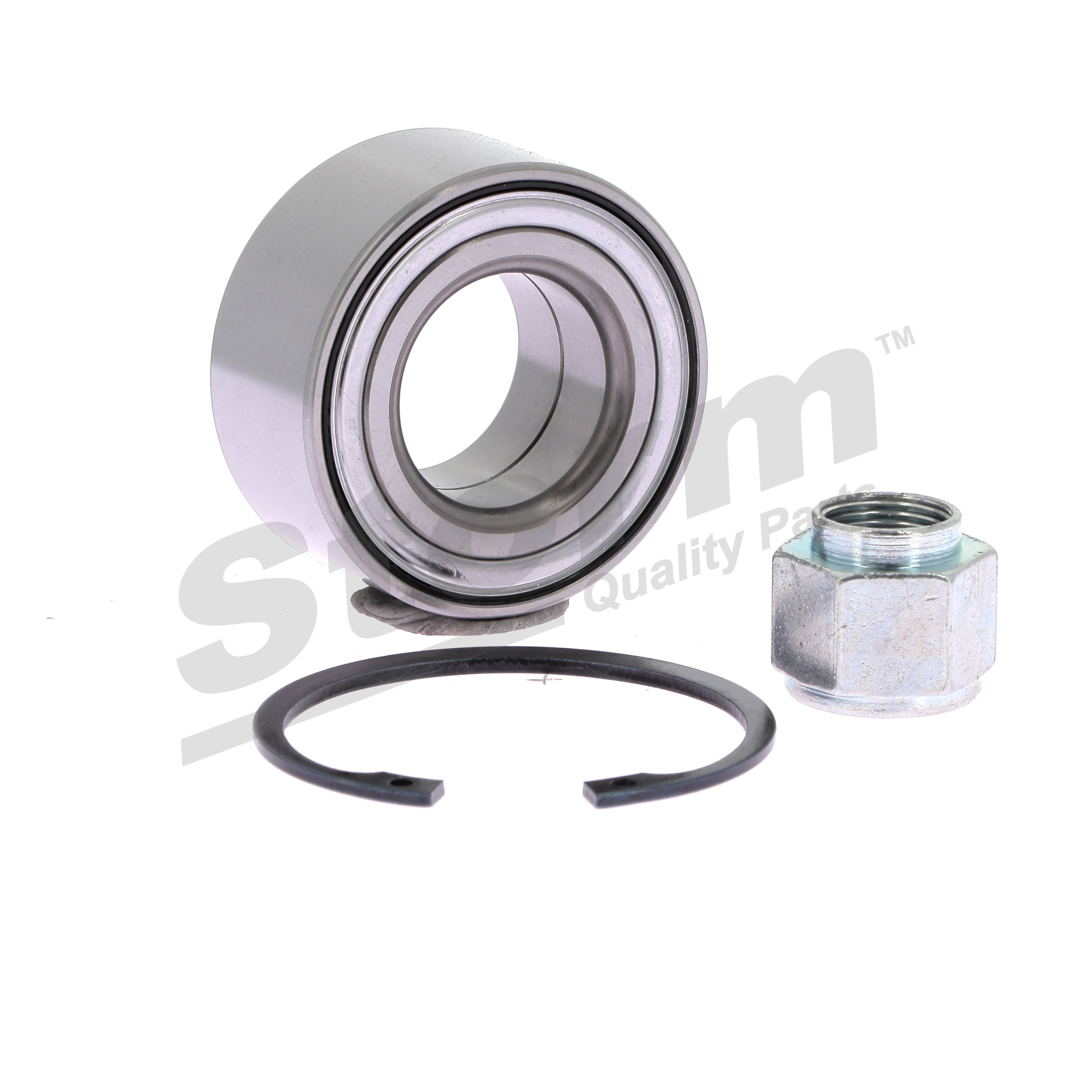 STORM QUALITY PARTS 70565: Radlagersatz Vorderachse, ohne Radnabe, ohne integrierten ABS-Sensor