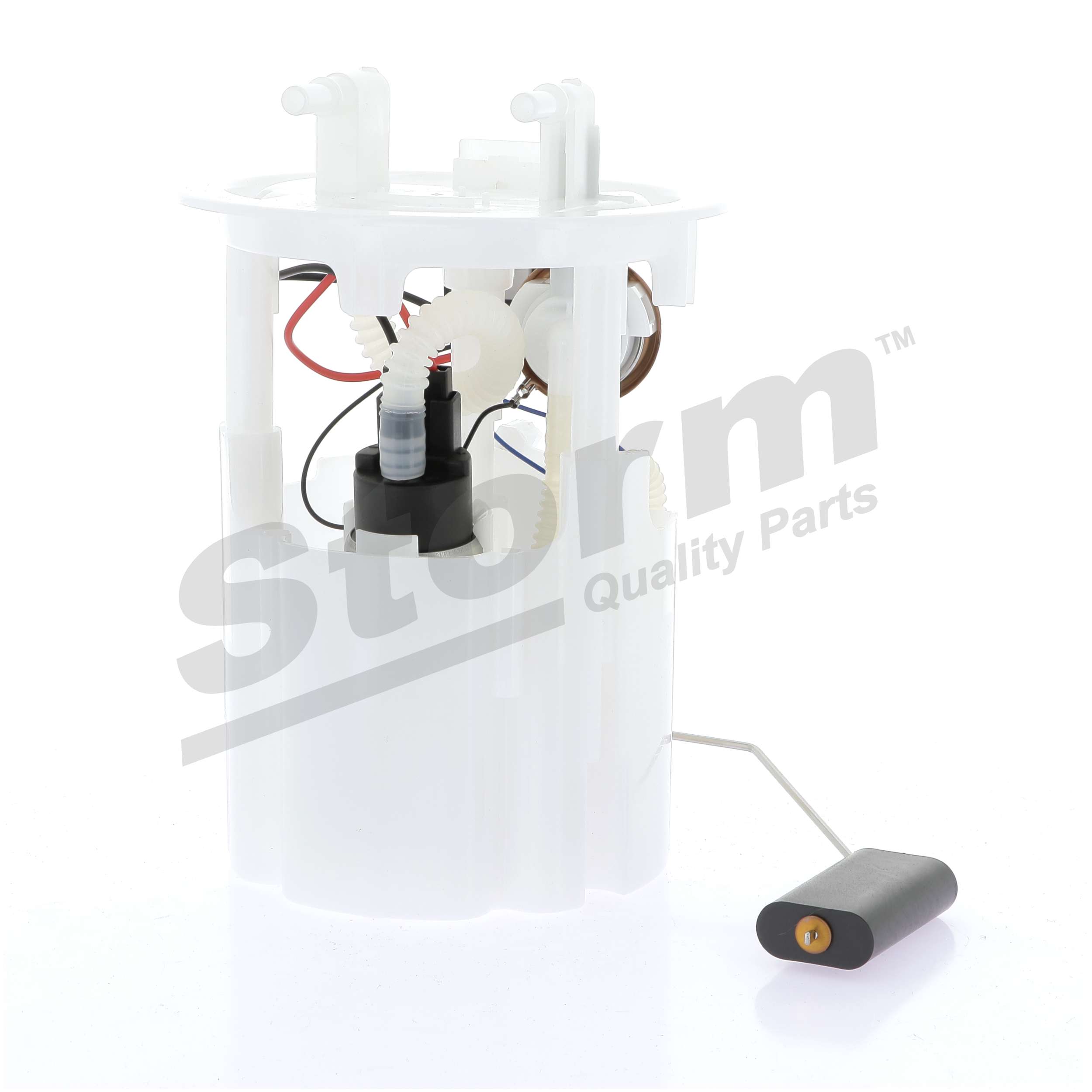 STORM QUALITY PARTS 70595: Kraftstoffpumpe elektrisch, ohne Dichtung