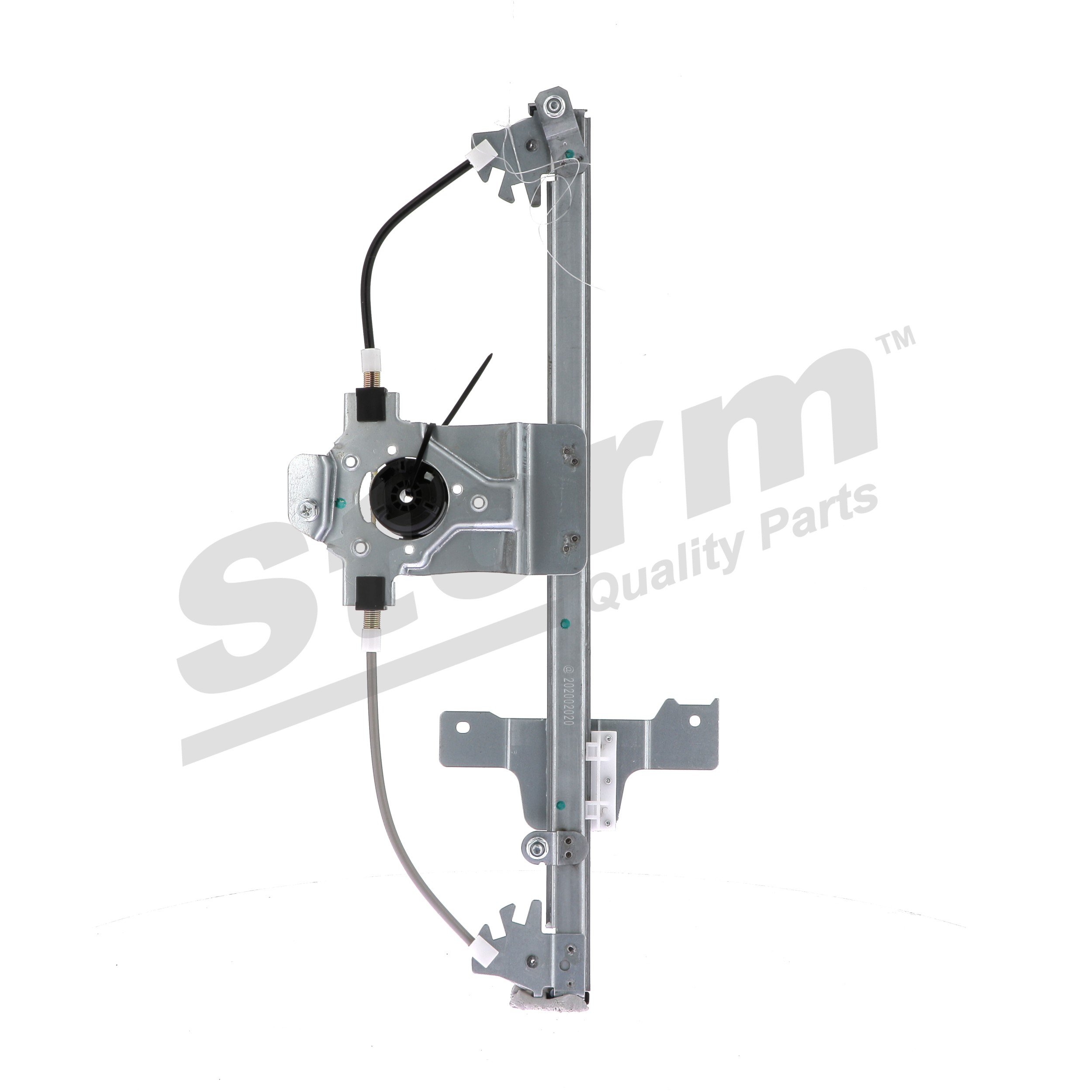 STORM QUALITY PARTS 70776: Fensterheber vorne rechts, elektrisch, ohne Elektromotor