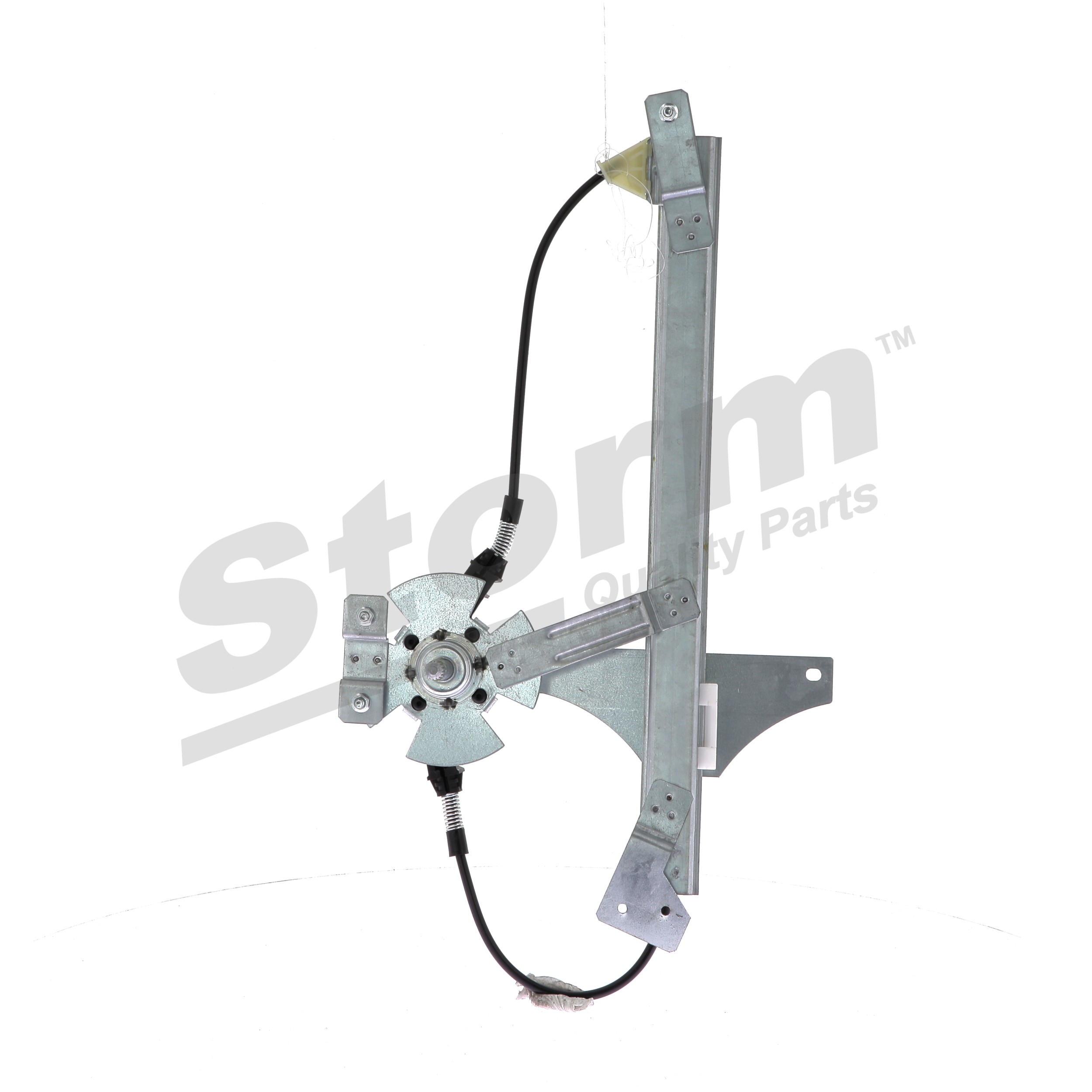 STORM QUALITY PARTS 7087502: Podnośnik szyby z tyłu po prawej, manualny, bez silnika elektrycznego