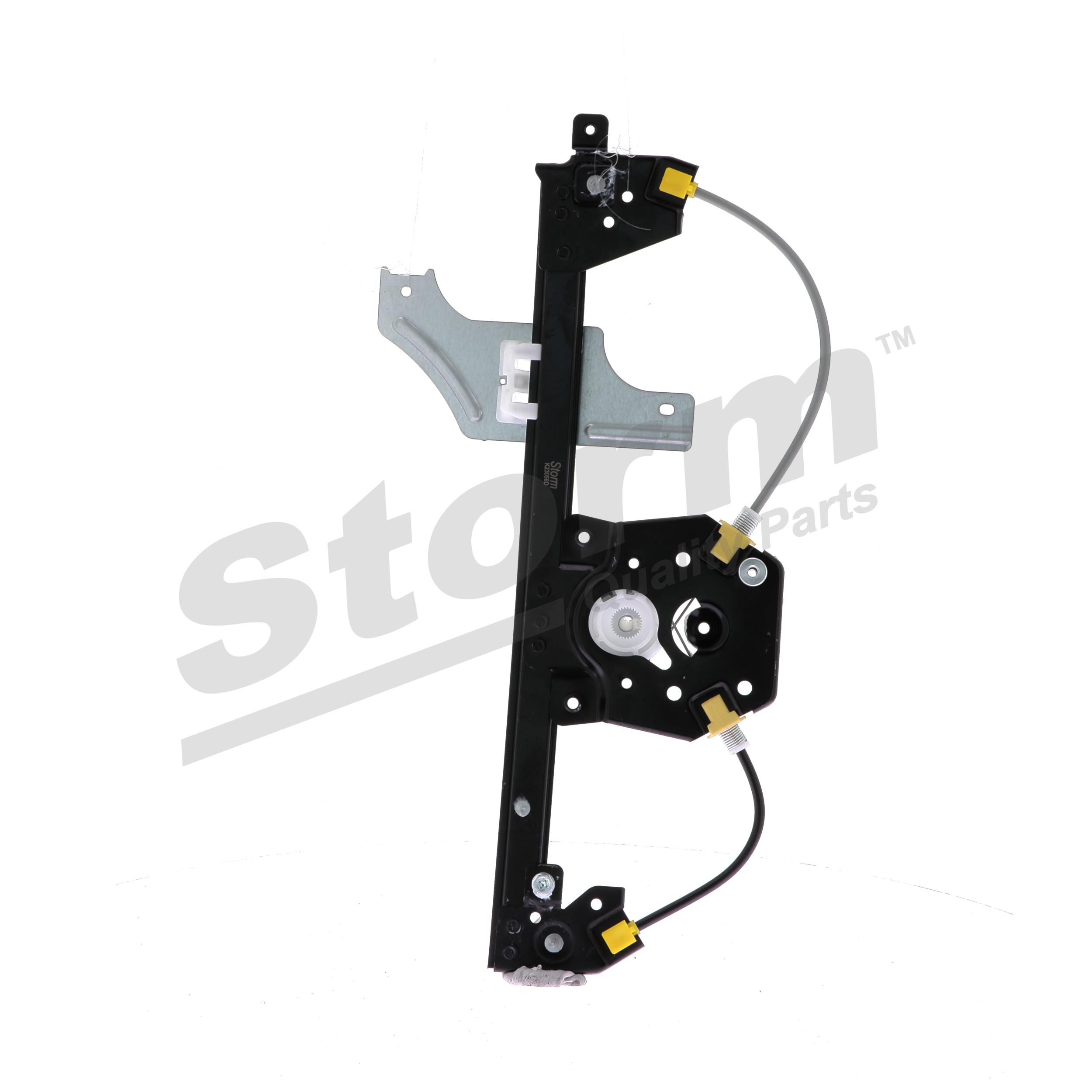 STORM QUALITY PARTS 7087523: Fensterheber hinten links, elektrisch, ohne Elektromotor