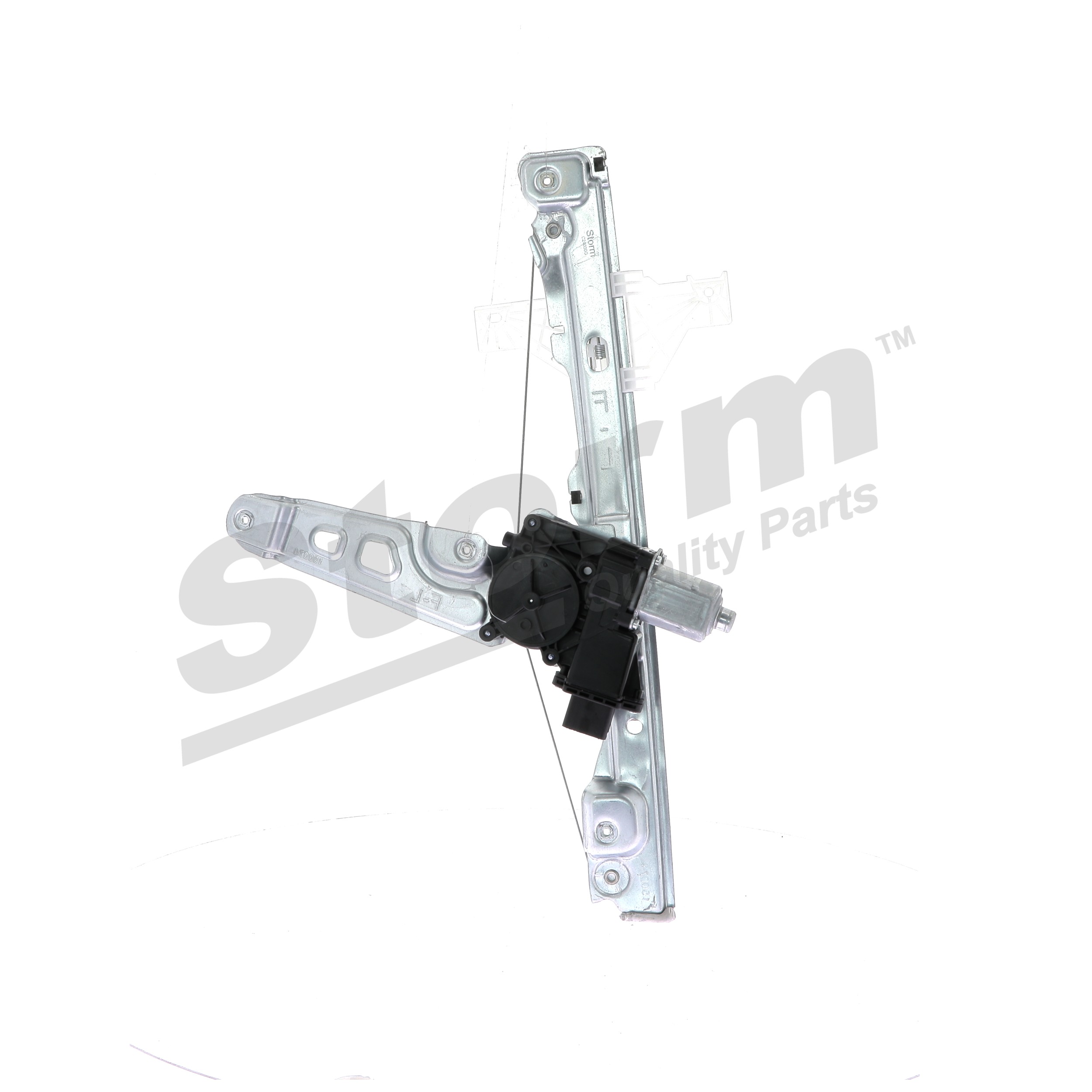 STORM QUALITY PARTS 7087532: Elevalunas Delante, izquierda, eléctrico, con electromotor
