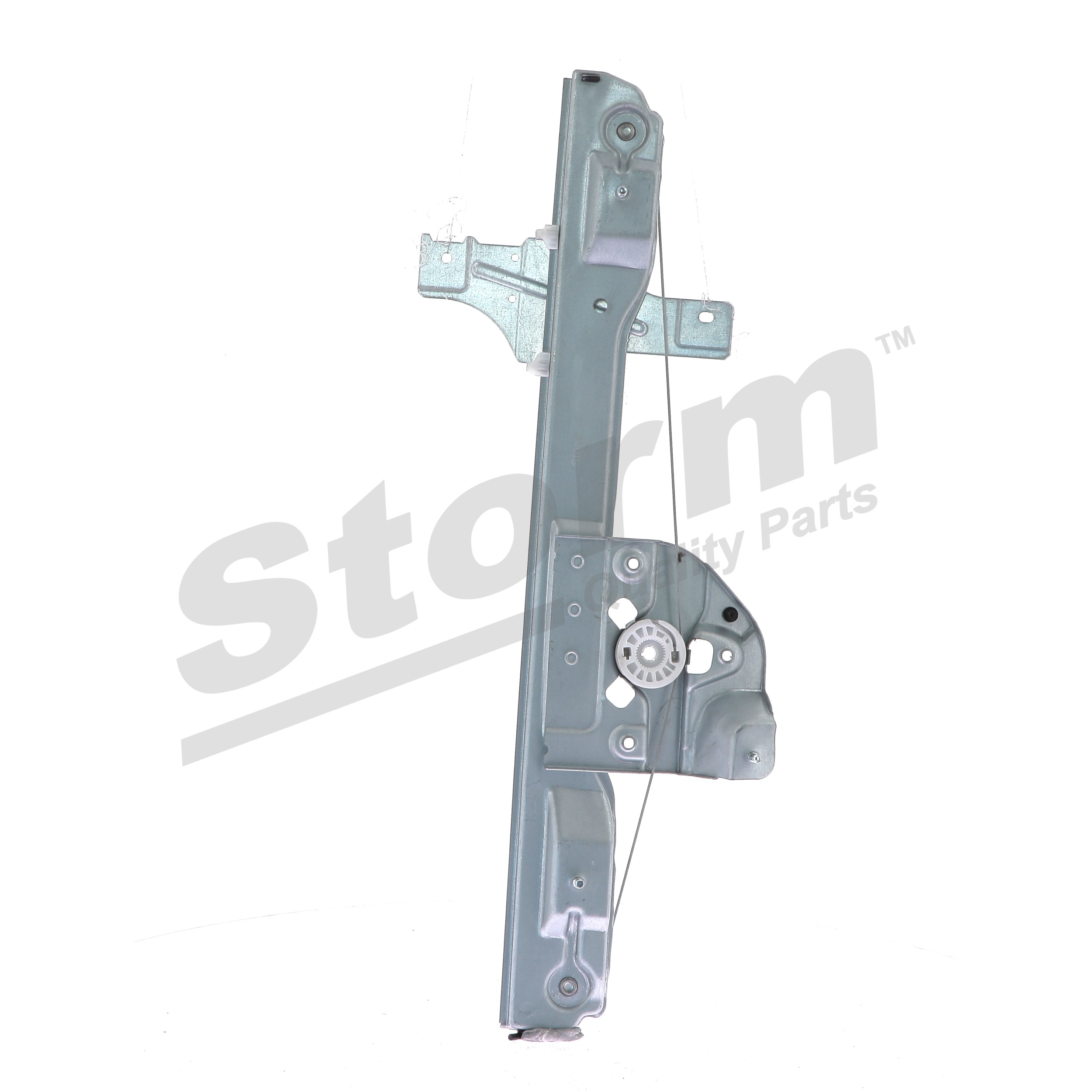 STORM QUALITY PARTS 7087547: Fensterheber vorne links, elektrisch, ohne Elektromotor