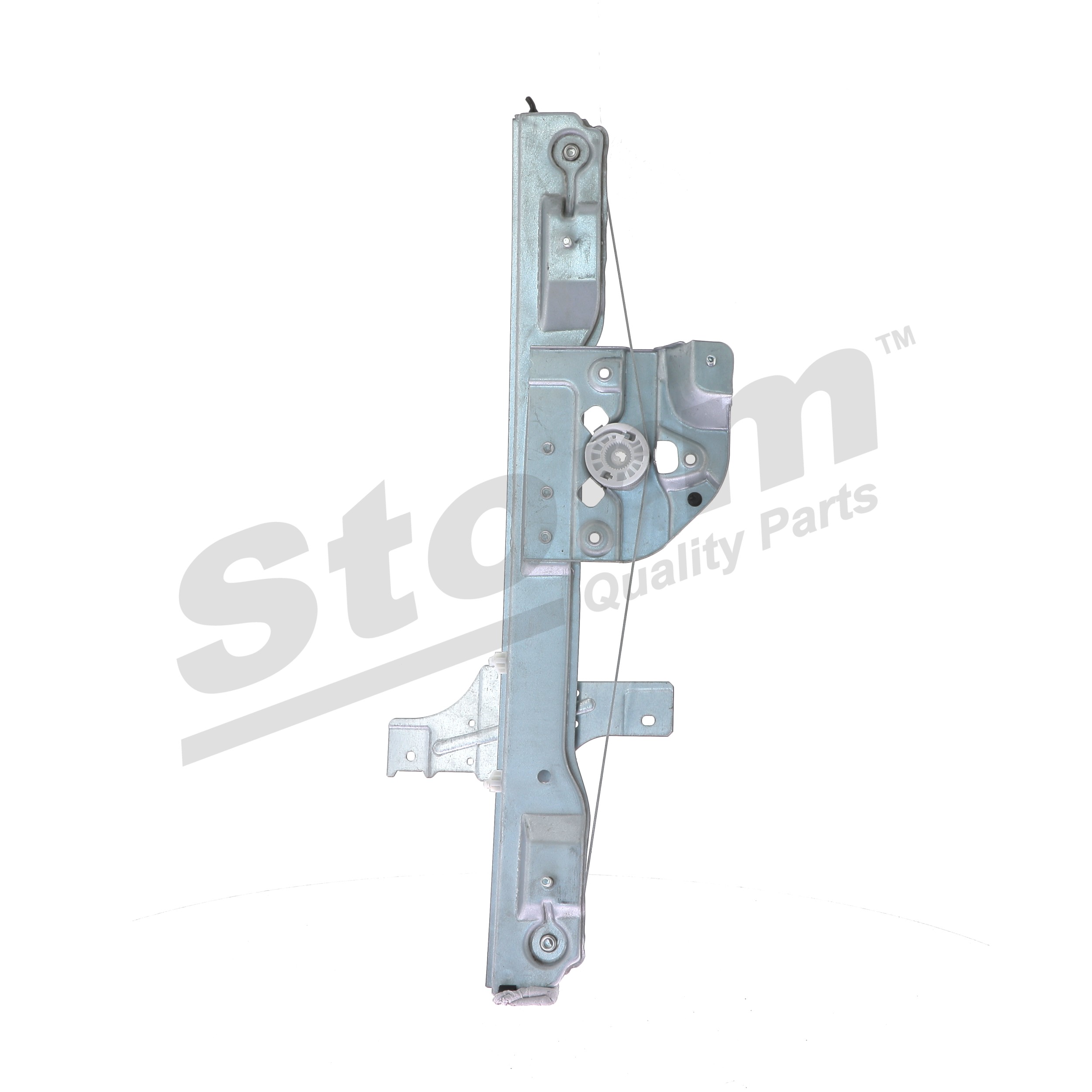 STORM QUALITY PARTS 7087548: Fensterheber vorne rechts, elektrisch, ohne Elektromotor