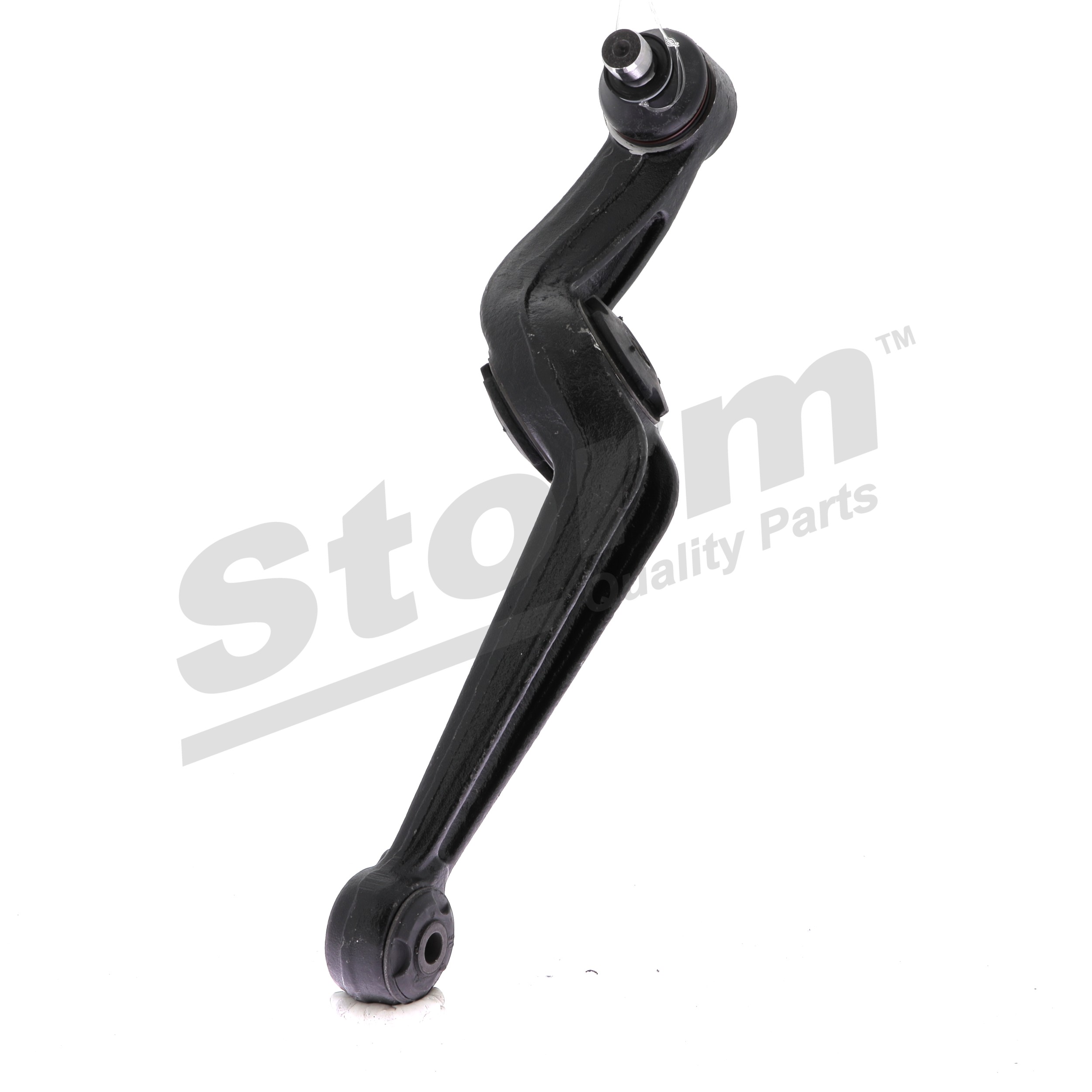 STORM QUALITY PARTS 71052: Barra oscilante de suspensión de ruedas Eje delantero, izquierda, con rótula de suspensión/carga