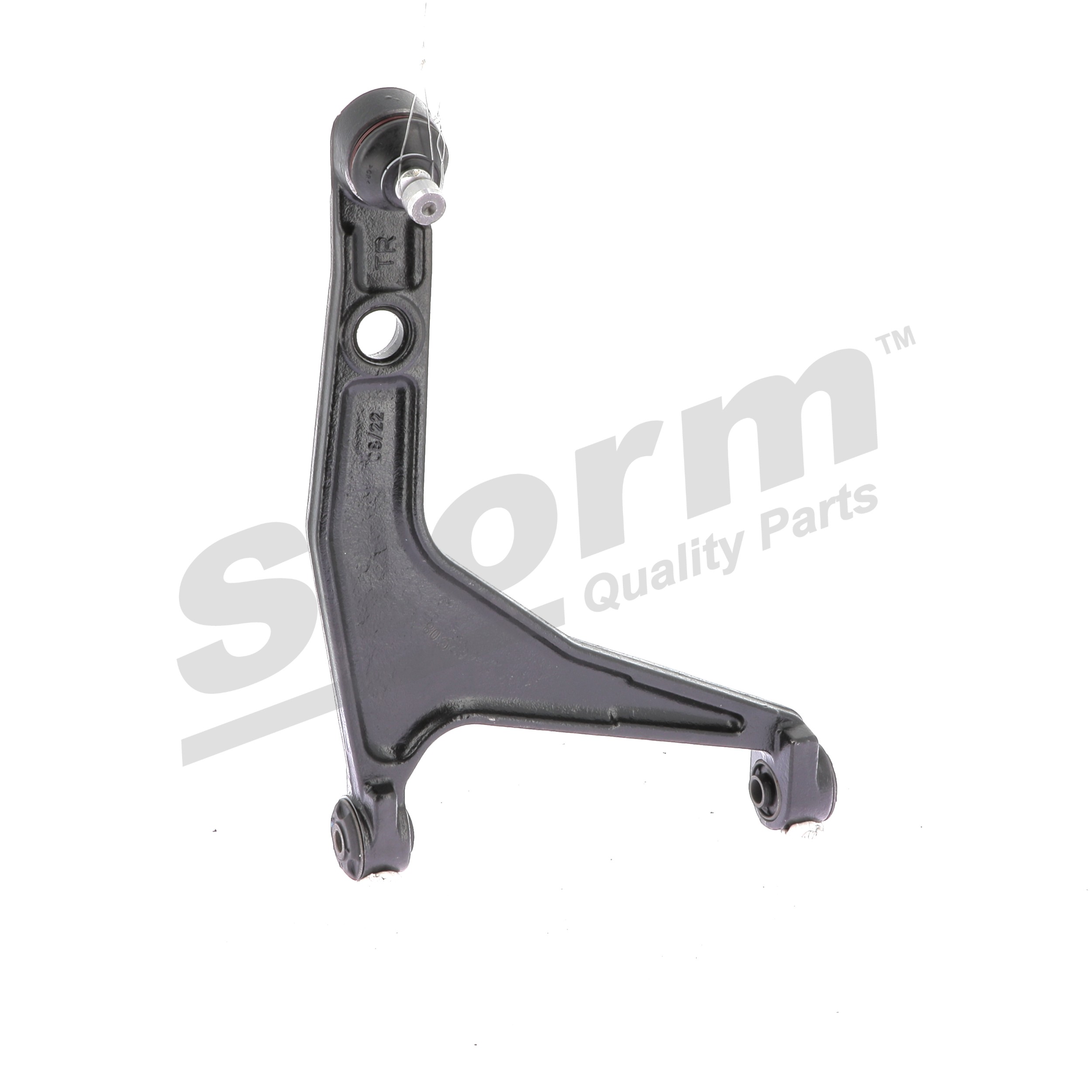 STORM QUALITY PARTS 71053: Querlenker Vorderachse rechts, mit Trag-/Führungsgelenk