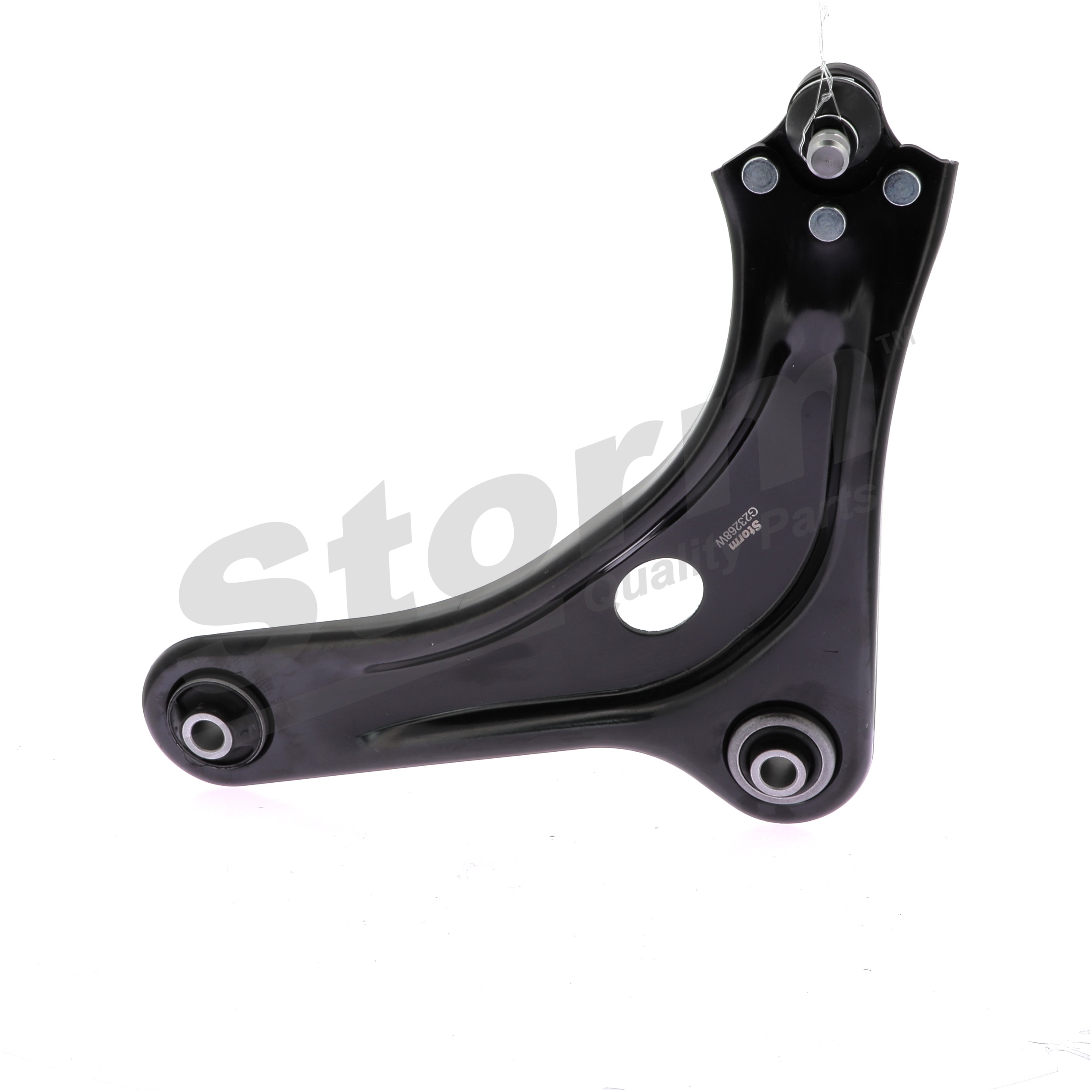 STORM QUALITY PARTS 71152: Bras de suspension Essieu avant gauche, sans rotule de suspension