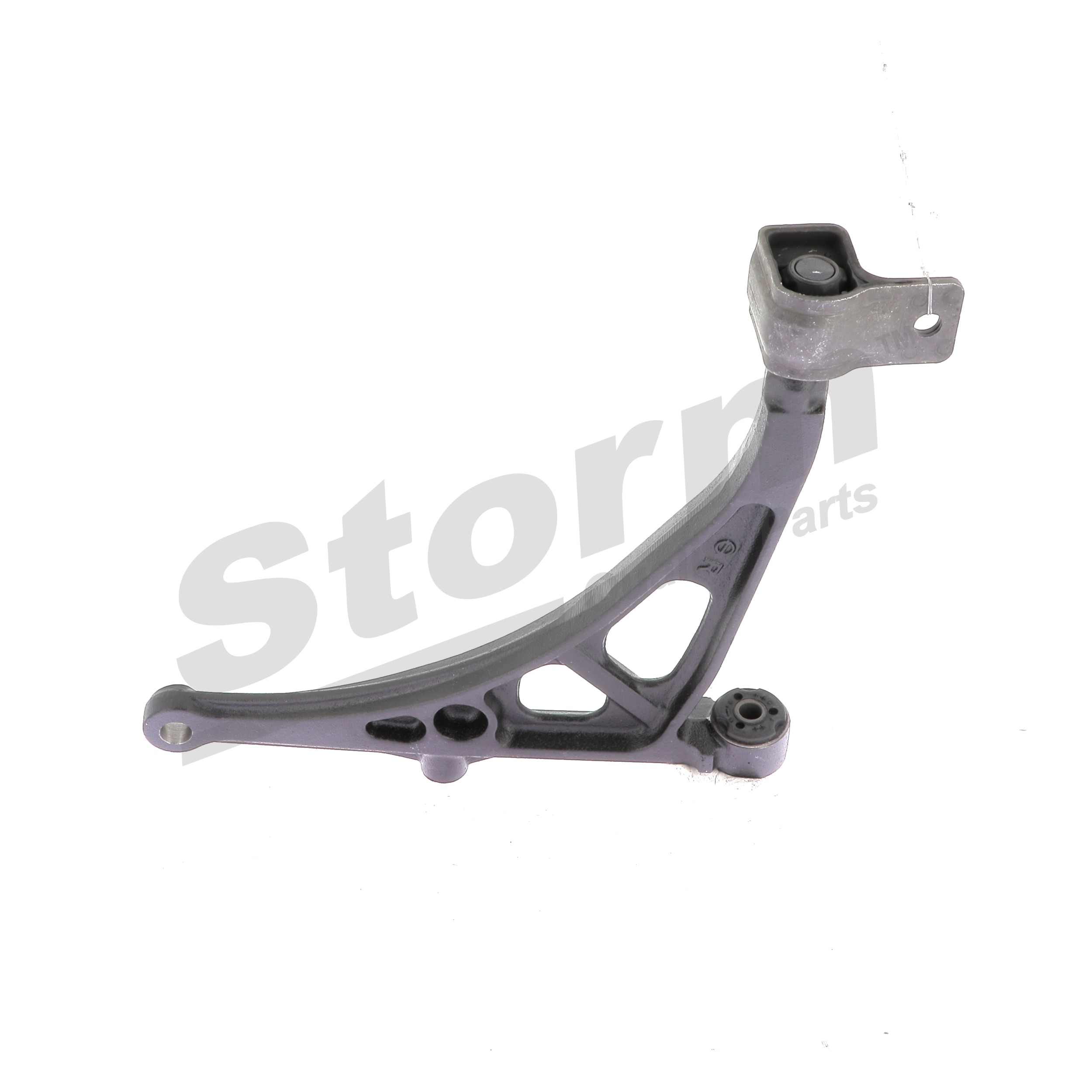 STORM QUALITY PARTS 72051: Barra oscilante de suspensión de ruedas Eje delantero, derecha, con rótula de suspensión/carga