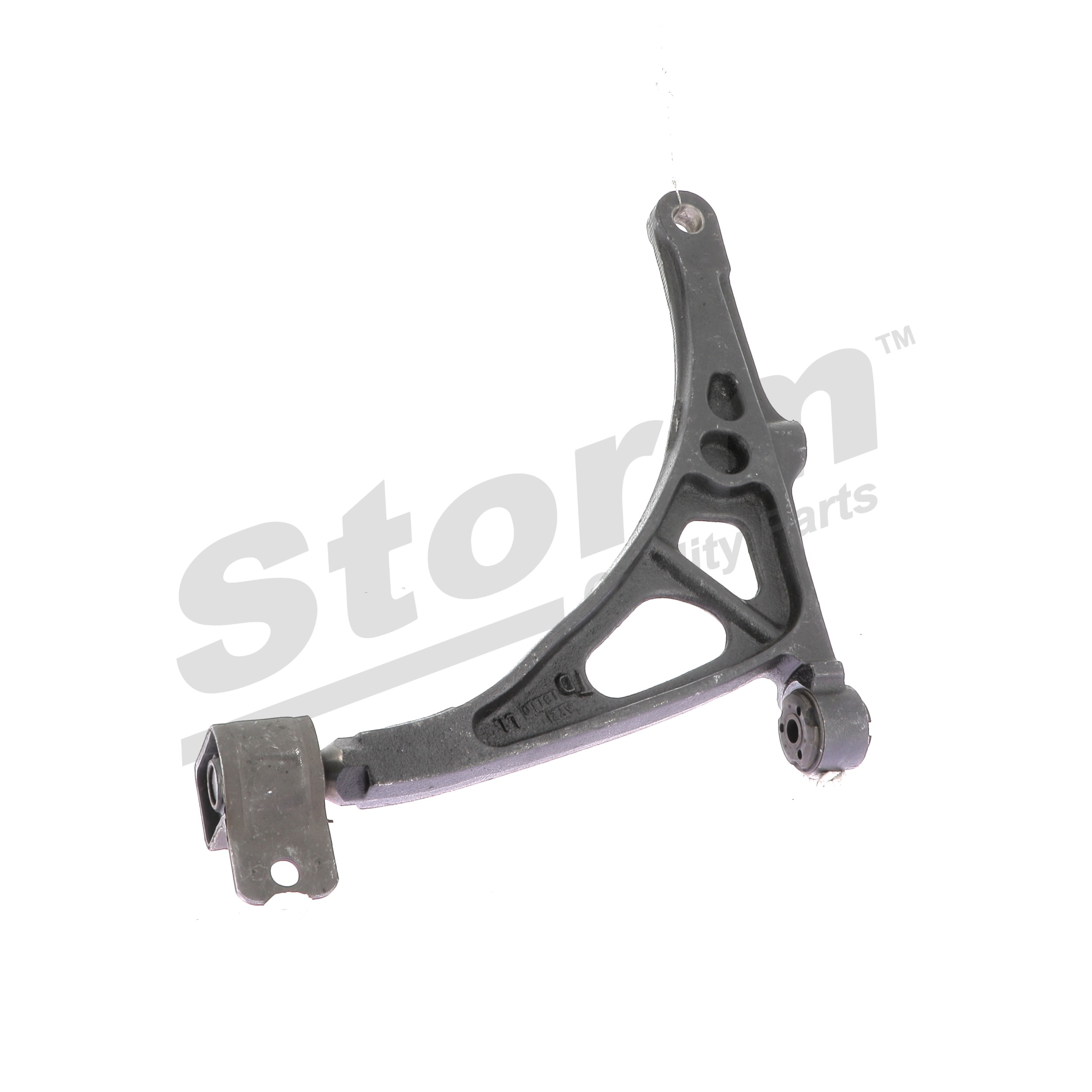 STORM QUALITY PARTS 72052: Bras de suspension Essieu avant gauche, avec rotule de suspension