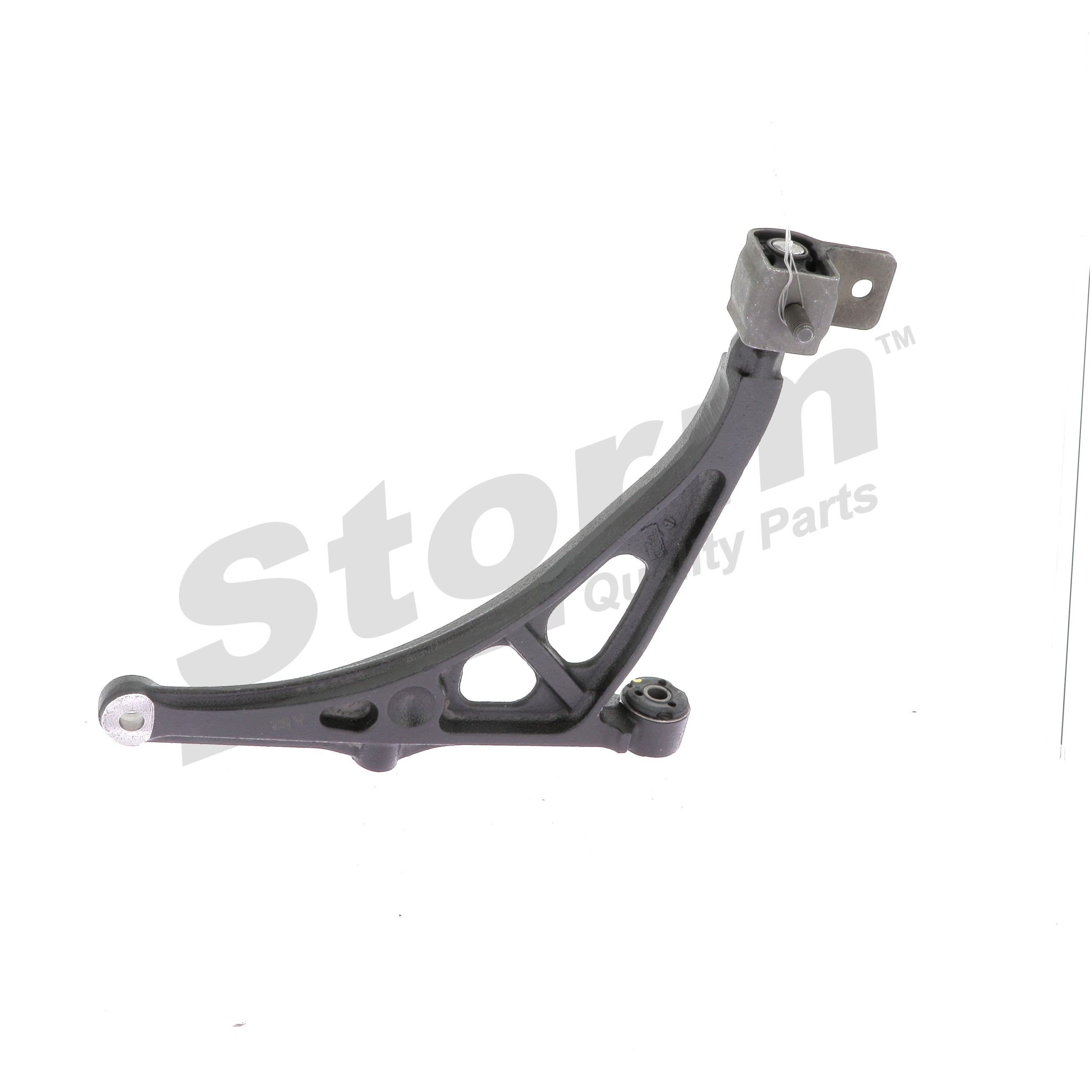 STORM QUALITY PARTS 72054: Barra oscilante de suspensión de ruedas Eje delantero, izquierda, con rótula de suspensión/carga