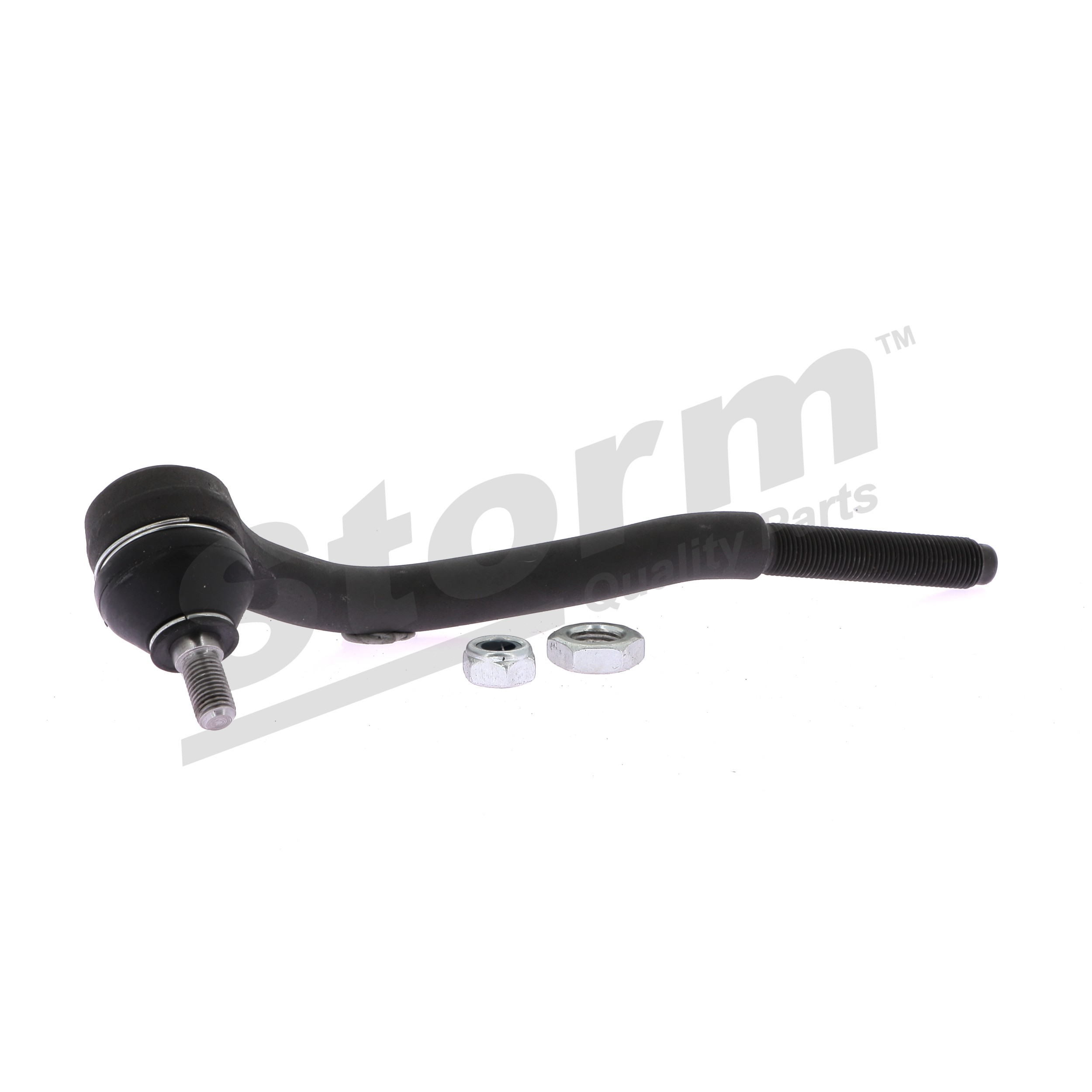 STORM QUALITY PARTS 72082: Spurstangenkopf Vorderachse links, 249mm