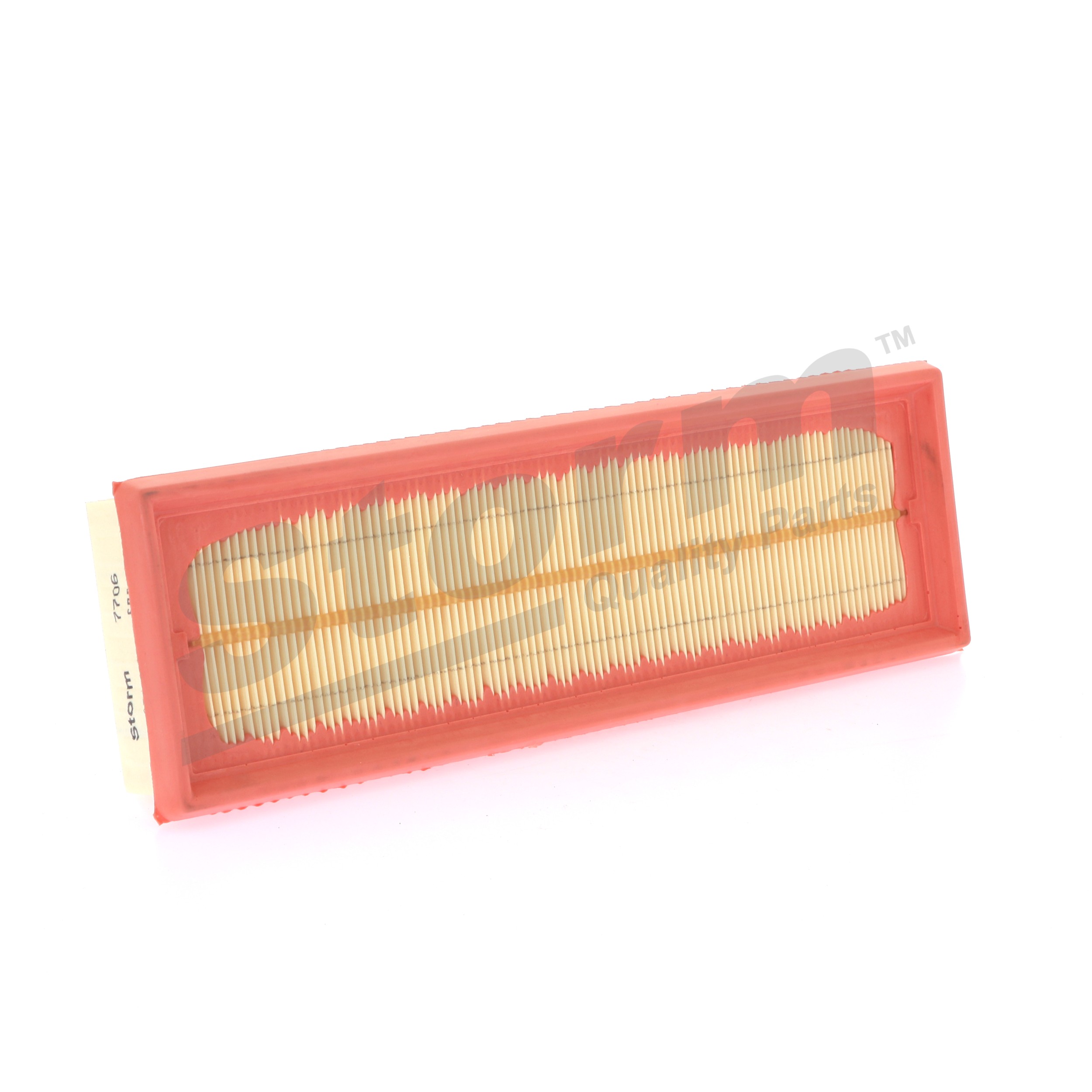 STORM QUALITY PARTS 7706: Gaisa filtrs