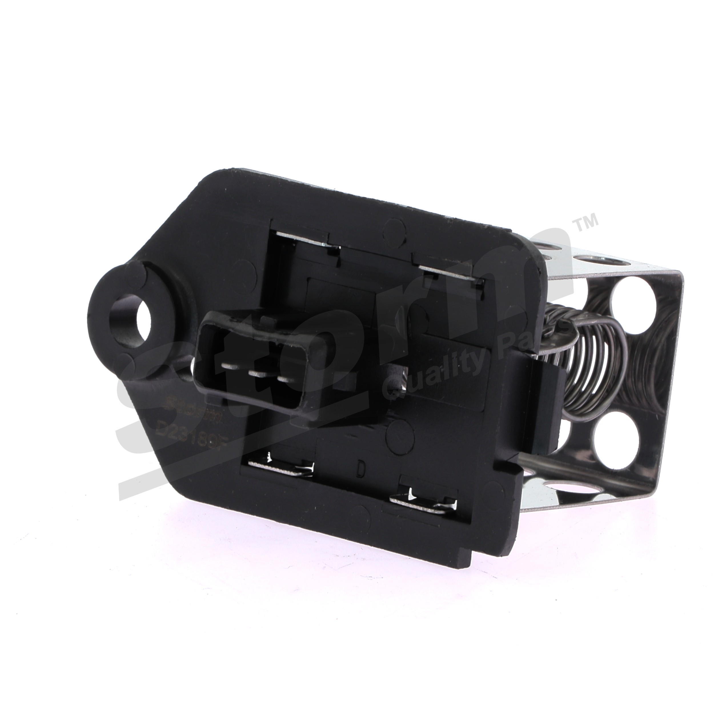 STORM QUALITY PARTS 777016: Gebläsewiderstand