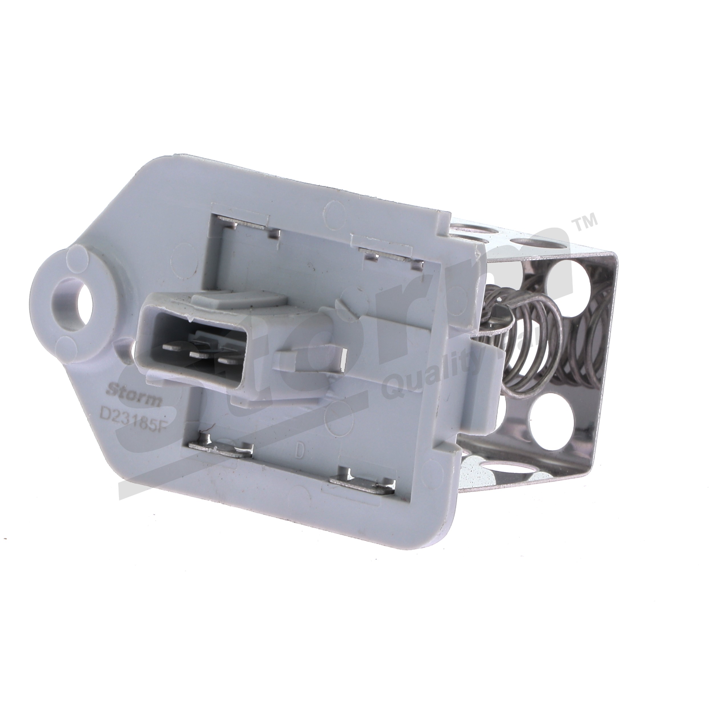 STORM QUALITY PARTS 777017: Gebläsewiderstand