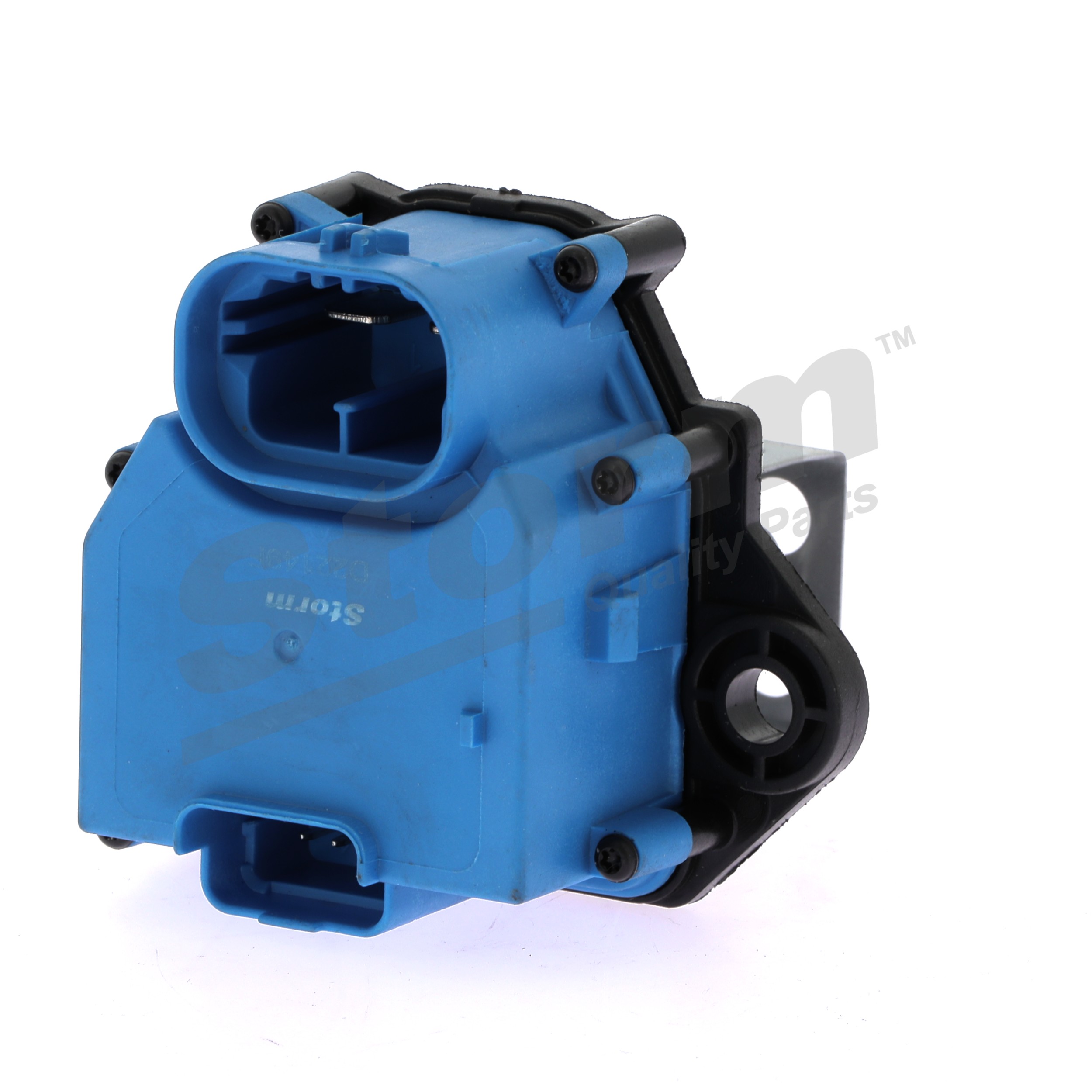 STORM QUALITY PARTS 777024: Gebläsewiderstand