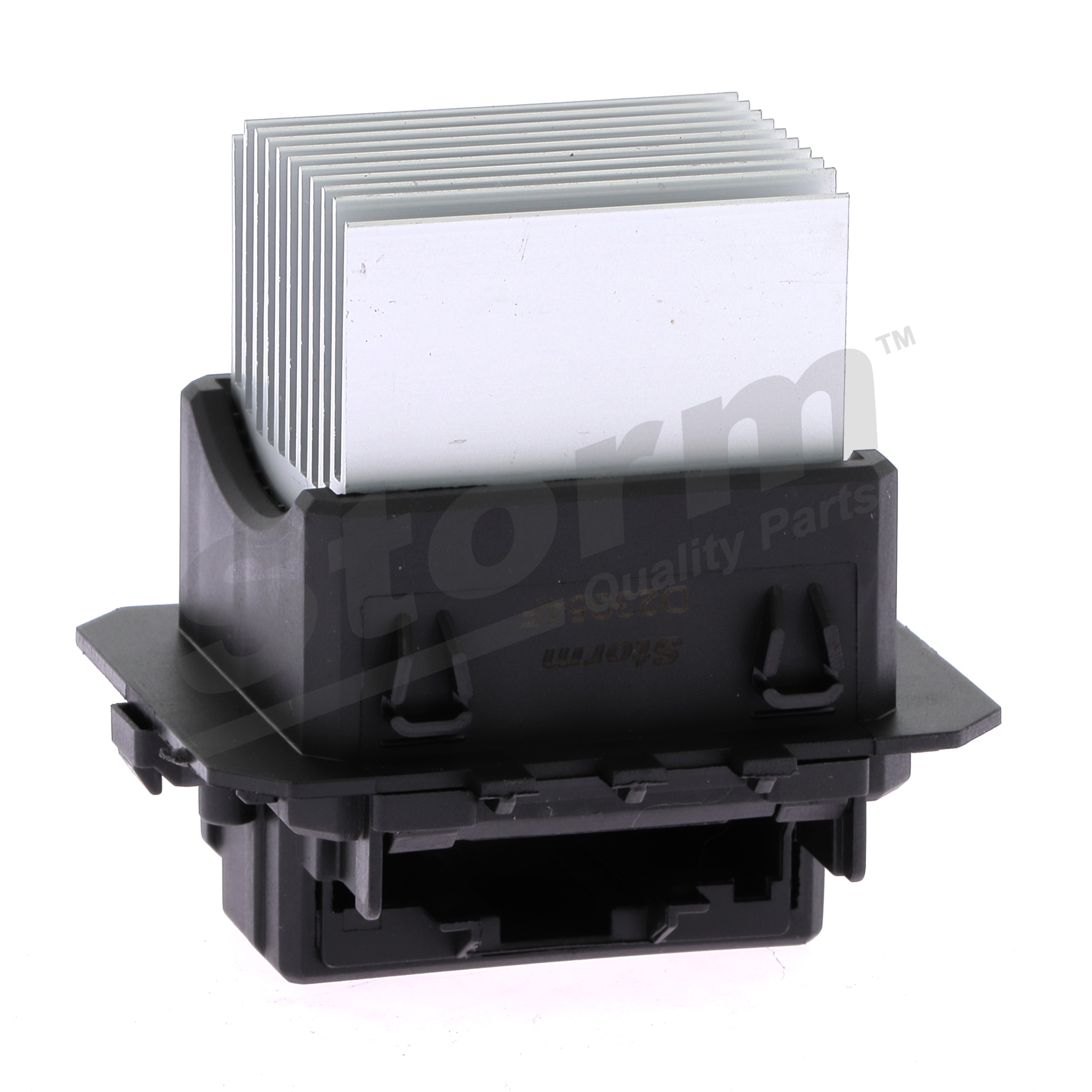 STORM QUALITY PARTS 777027: Gebläsewiderstand