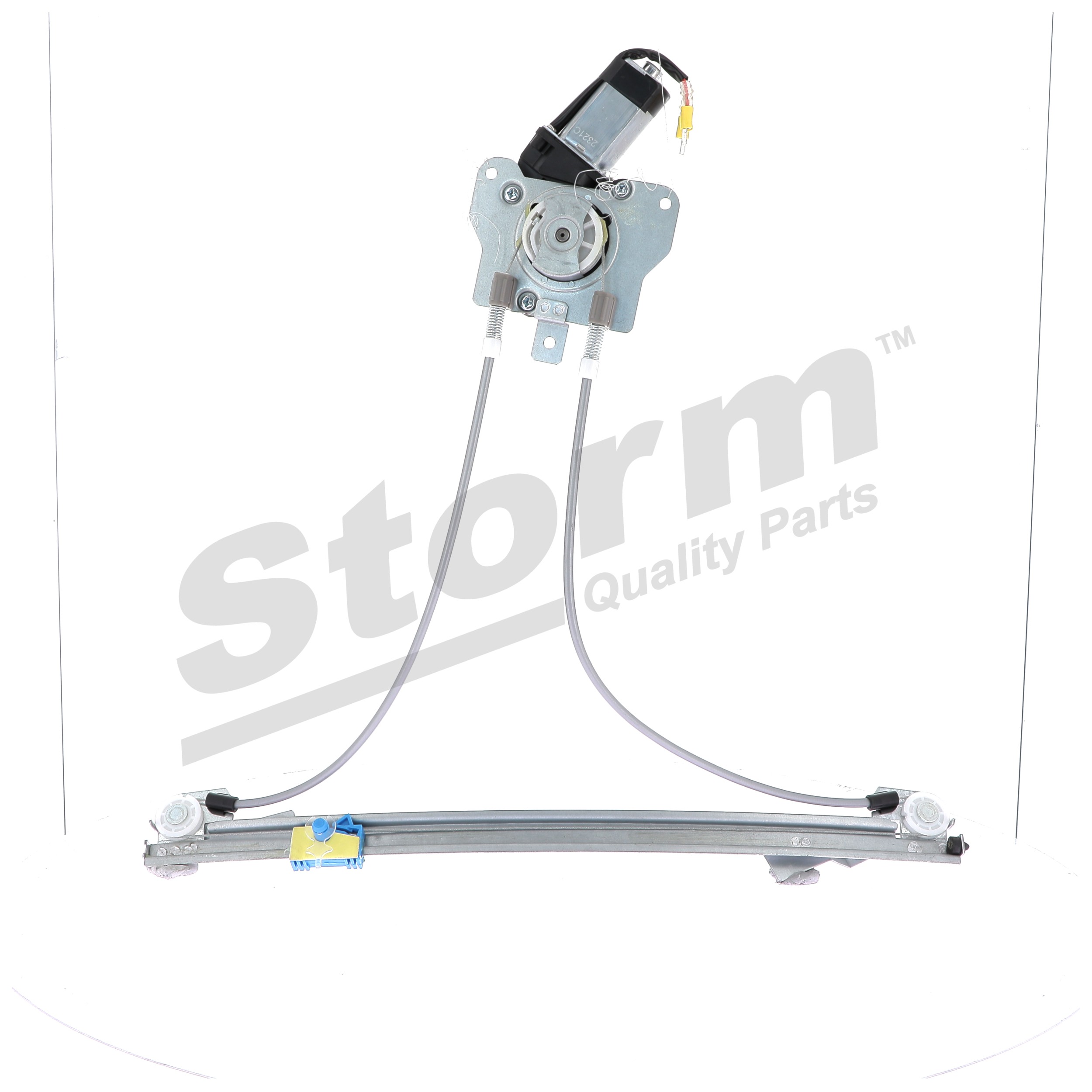 STORM QUALITY PARTS 78077: Fensterheber vorne links, elektrisch, mit Elektromotor